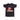 HTC VINTAGE CHARLIE PUTH LUX T-SHIRT BLACK/RED