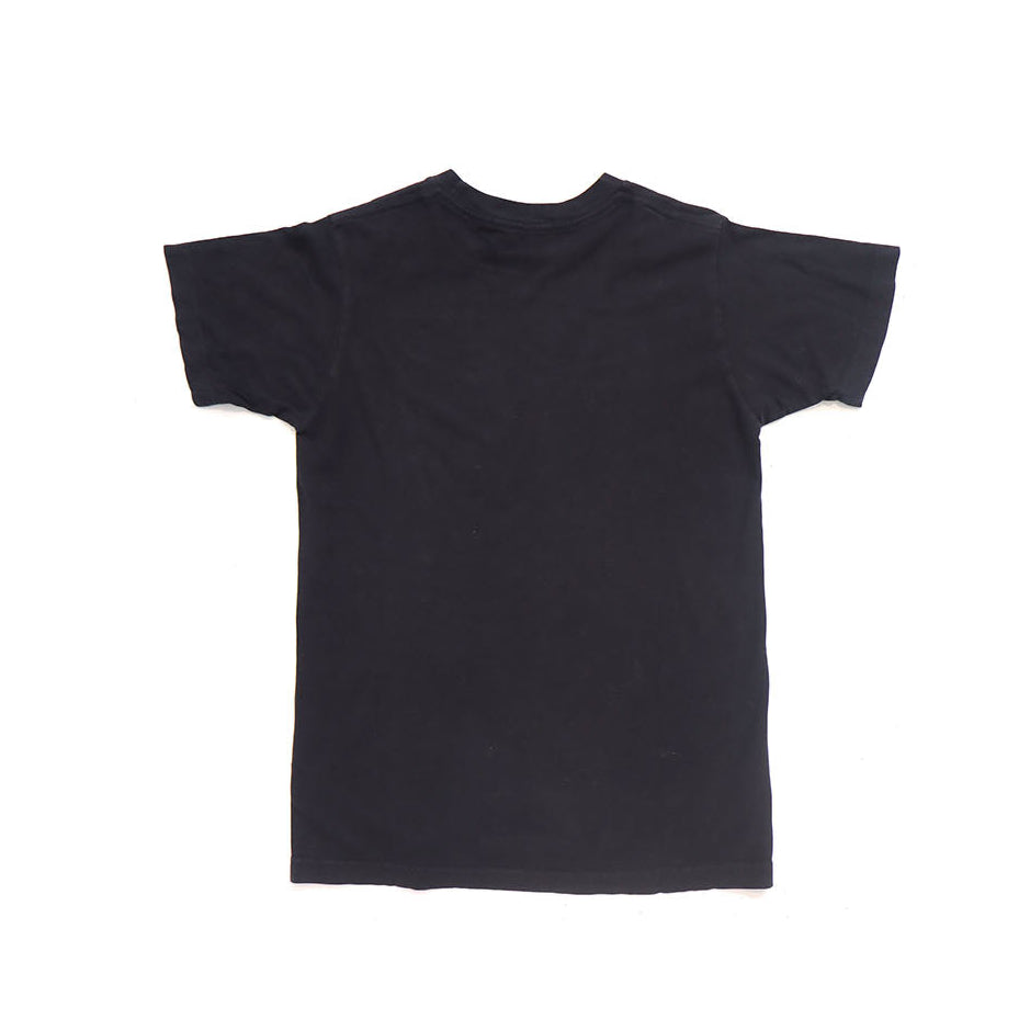 HTC VINTAGE CHARLIE PUTH LUX T-SHIRT BLACK/RED-2