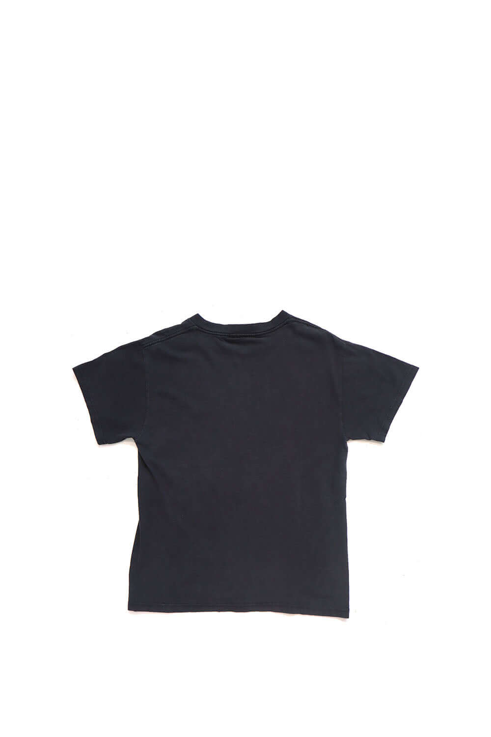 Hollywood Trading Company HTC VINTAGE BOB MARLEY LUX T-SHIRT MIX BLACK HTC VINTAGE BOB MARLEY LUX T-SHIRT MIX BLACK ONE OF A KIND VINTAGE T-SHIRT WITH ORIGINAL BOB MARLEY PRINT, REWORKED WITH BLUE STUDDED HTC LOGO ON THE FRONT. BOXY FIT. T-SHIRTS Hollywoo