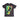 HTC VINTAGE BOB MARLEY T-SHIRT MIX BLACK HTC LOS ANGELES