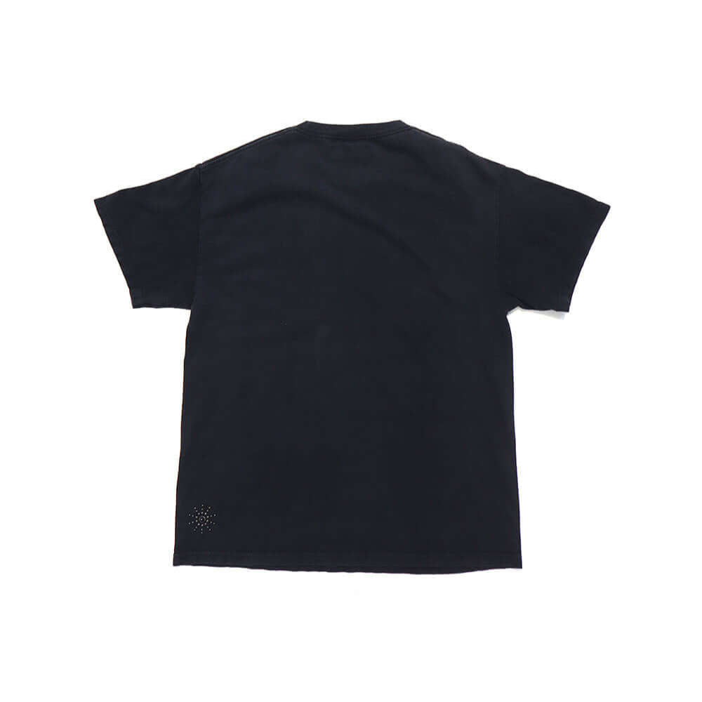 htc los angeles HTC VINTAGE INCUBUS T-SHIRT MIX BLACK HTC VINTAGE INCUBUS T-SHIRT MIX BLACK ONE OF A KIND VINTAGE T-SHIRT WITH ORIGINAL INCUBUS PRINT, REWORKED WITH ORANGE HTC LOGO ON THE FRONT. BOXY FIT. T-SHIRTS Hollywood Trading Company Hollywood Tradi