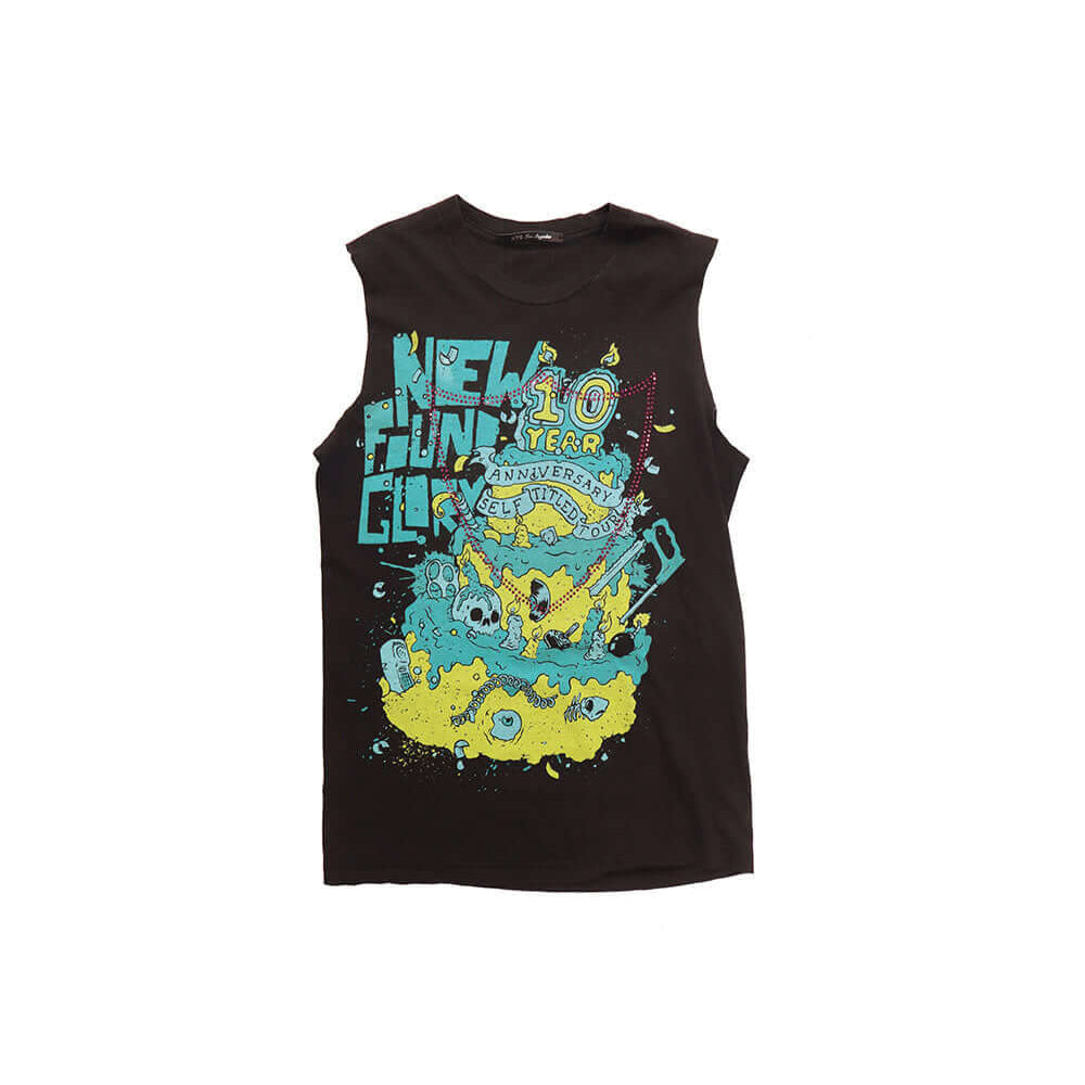 htc los angeles HTC VINTAGE NEW FOUND GLORY STUDDED T-SHIRT MIX BLACK HTC VINTAGE NEW FOUND GLORY STUDDED T-SHIRT MIX BLACK ONE OF A KIND VINTAGE T-SHIRT WITH ORIGINAL NEW FOUND GLORY PRINT, REWORKED WITH VIOLET STUDDED HTC LOGO ON THE FRONT. REGULAR TANK
