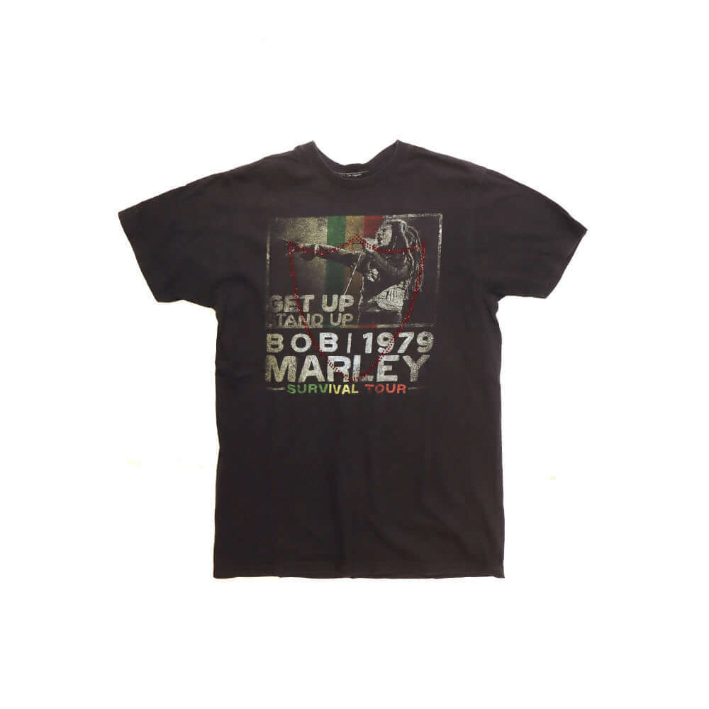 htc los angeles HTC VINTAGE BOB MARLEY 79 LUX T-SHIRT MIX BLACK HTC VINTAGE BOB MARLEY 79 LUX T-SHIRT MIX BLACK ONE OF A KIND VINTAGE T-SHIRT WITH ORIGINAL BOB MARLEY PRINT, REWORKED WITH RED STUDDED HTC LOGO ON THE FRONT. REGULAR FIT. T-SHIRTS Hollywood