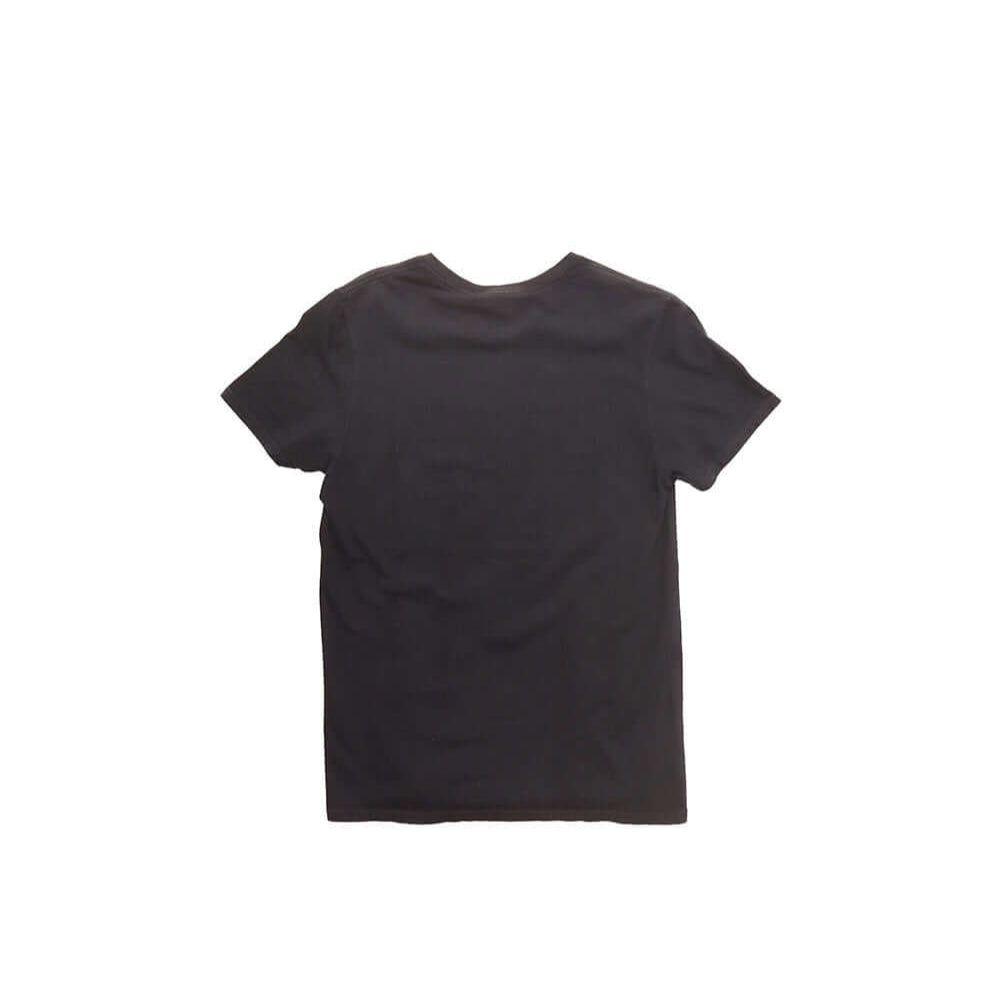 htc los angeles HTC VINTAGE AC/DC B.I.B. LUX T-SHIRT MIX BLACK HTC VINTAGE AC/DC B.I.B. LUX T-SHIRT MIX BLACK ONE OF A KIND VINTAGE T-SHIRT WITH ORIGINAL AC/DC PRINT, REWORKED WITH BLACK STUDDED HTC LOGO ON THE FRONT. REGULAR FIT. T-SHIRTS Hollywood Tradi