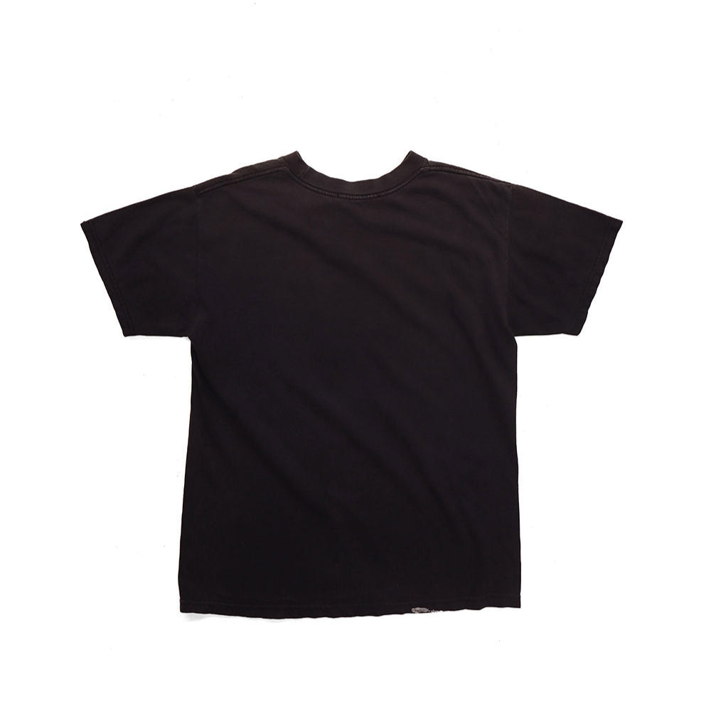HTC VINTAGE KINGS OF LEON LUX T-SHIRT GRIGIO SCURO-2