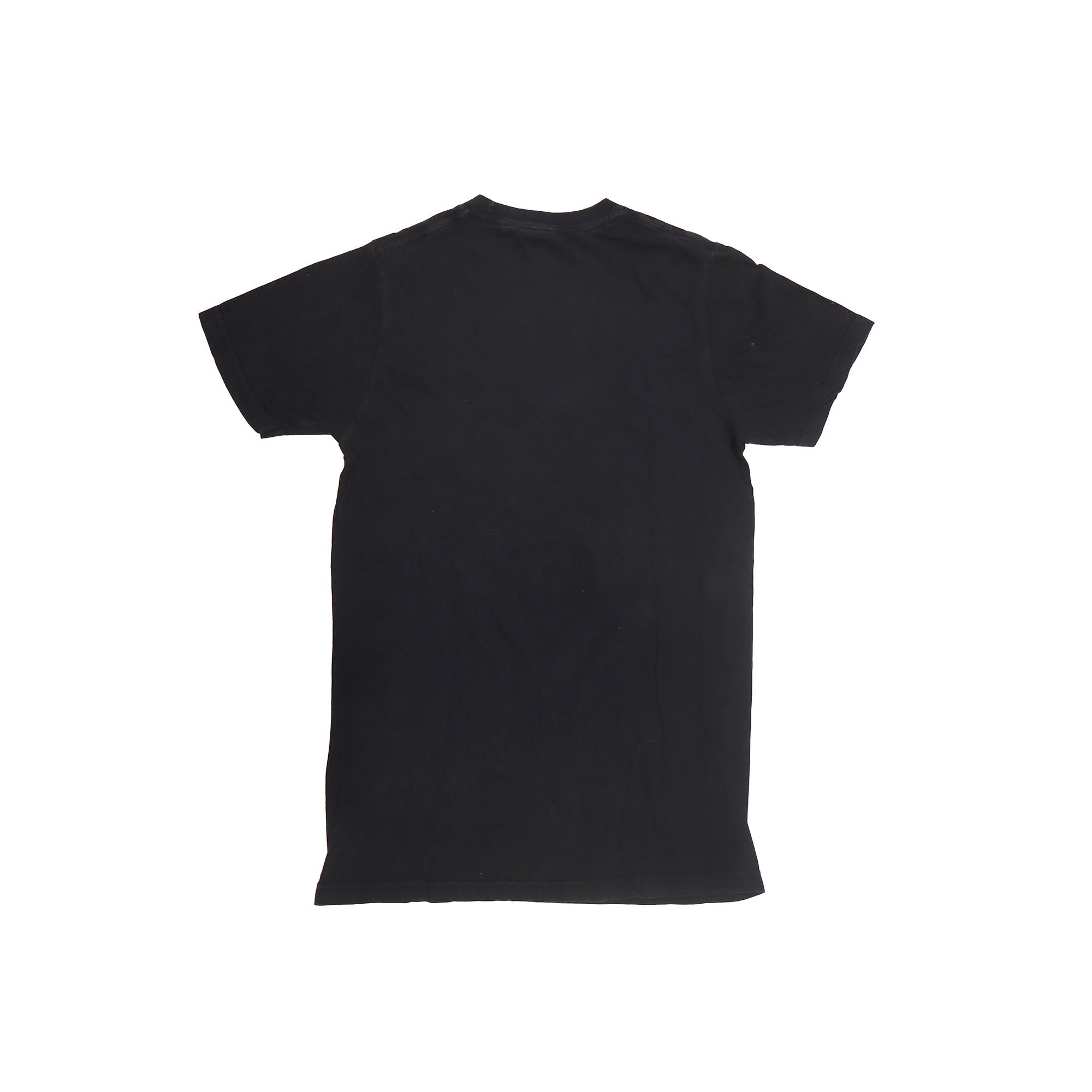 HTC VINTAGE BOB MARLEY FACE T-SHIRT MIX BLACK-2
