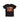 HTC VINTAGE PINK T-SHIRT MIX BLACK