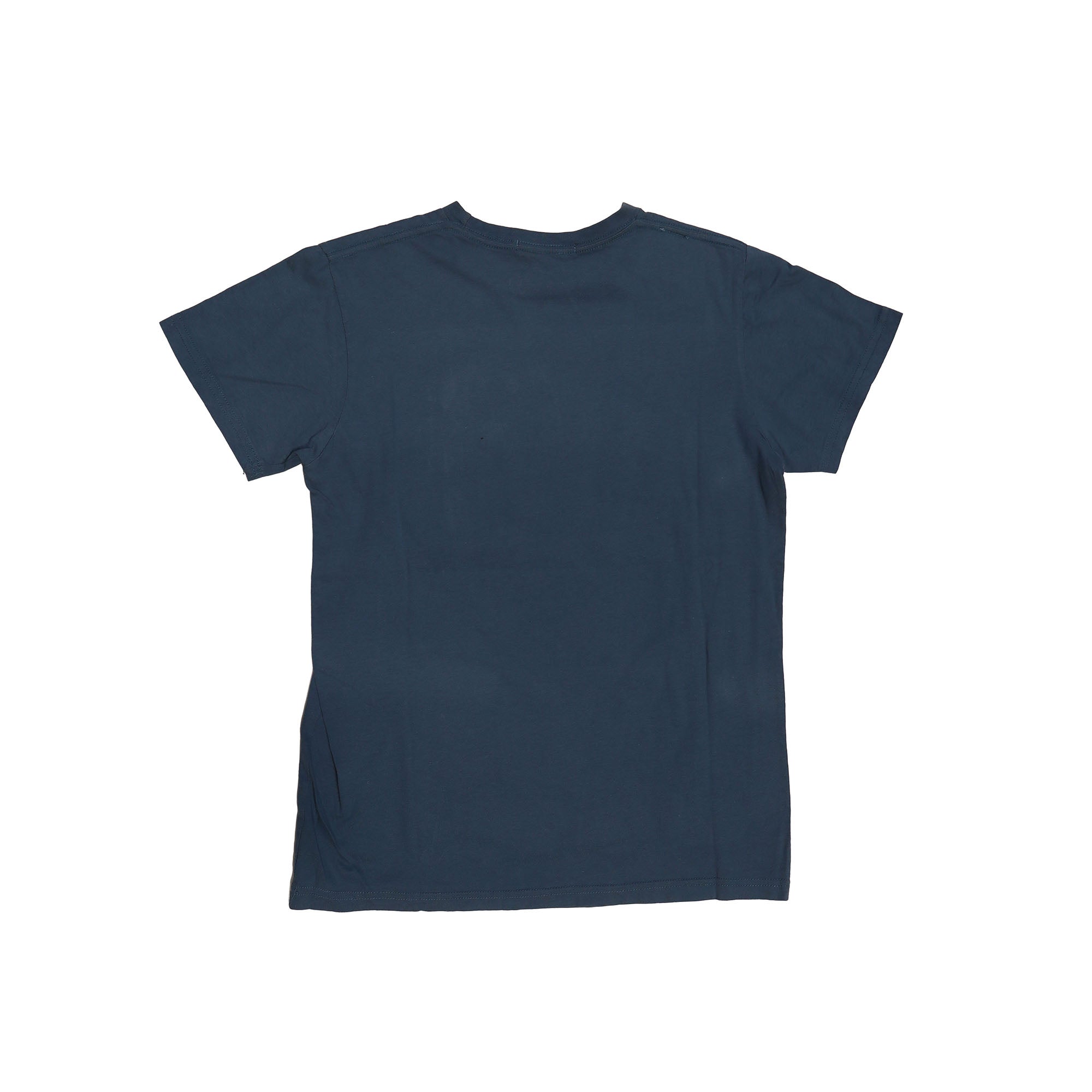 HTC VINTAGE BOB MARLEY SOUL T-SHIRT LIGHT BLUE-2