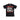 HTC VINTAGE RUN DMC T-SHIRT MIX BLACK