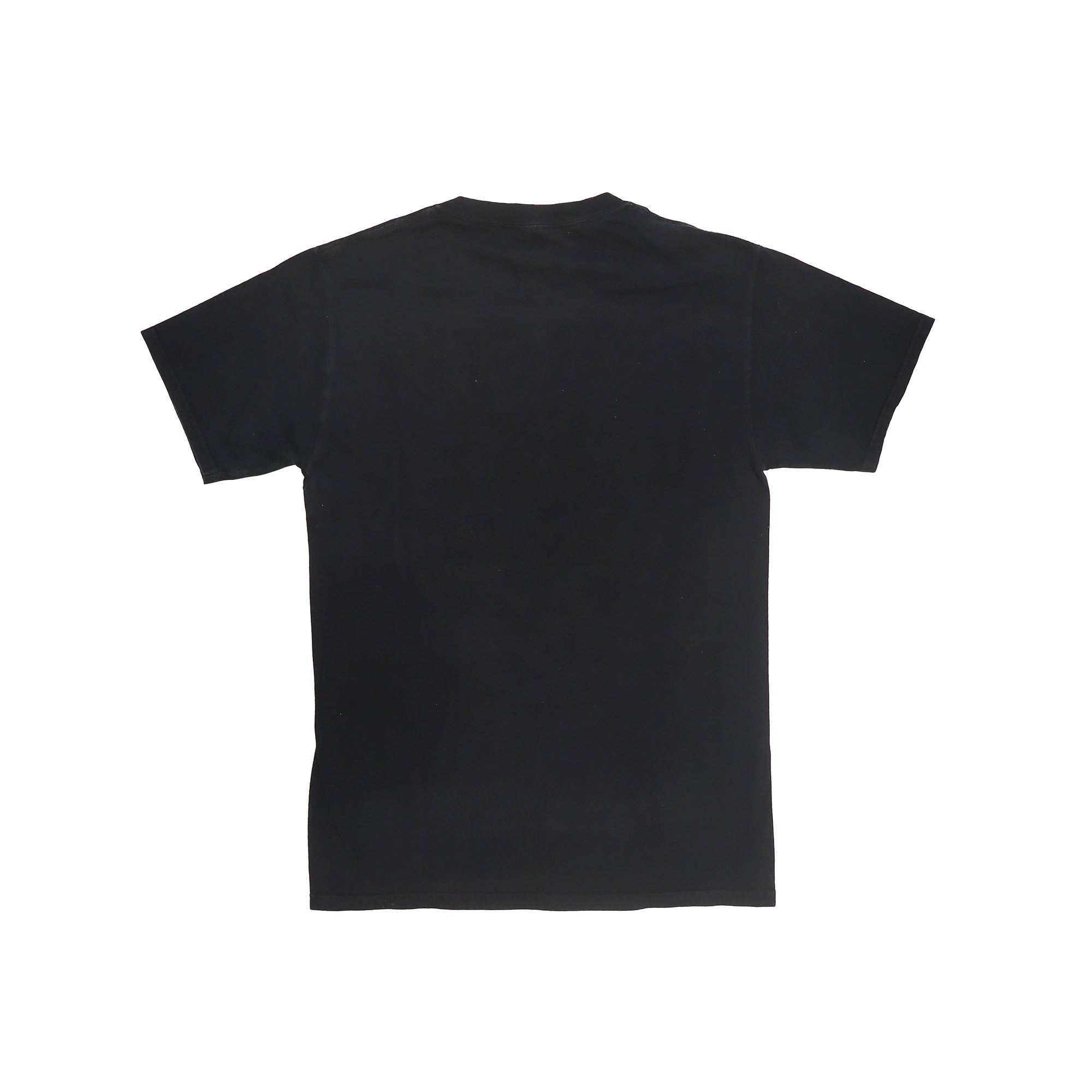 HTC VINTAGE RUN DMC T-SHIRT MIX BLACK-2