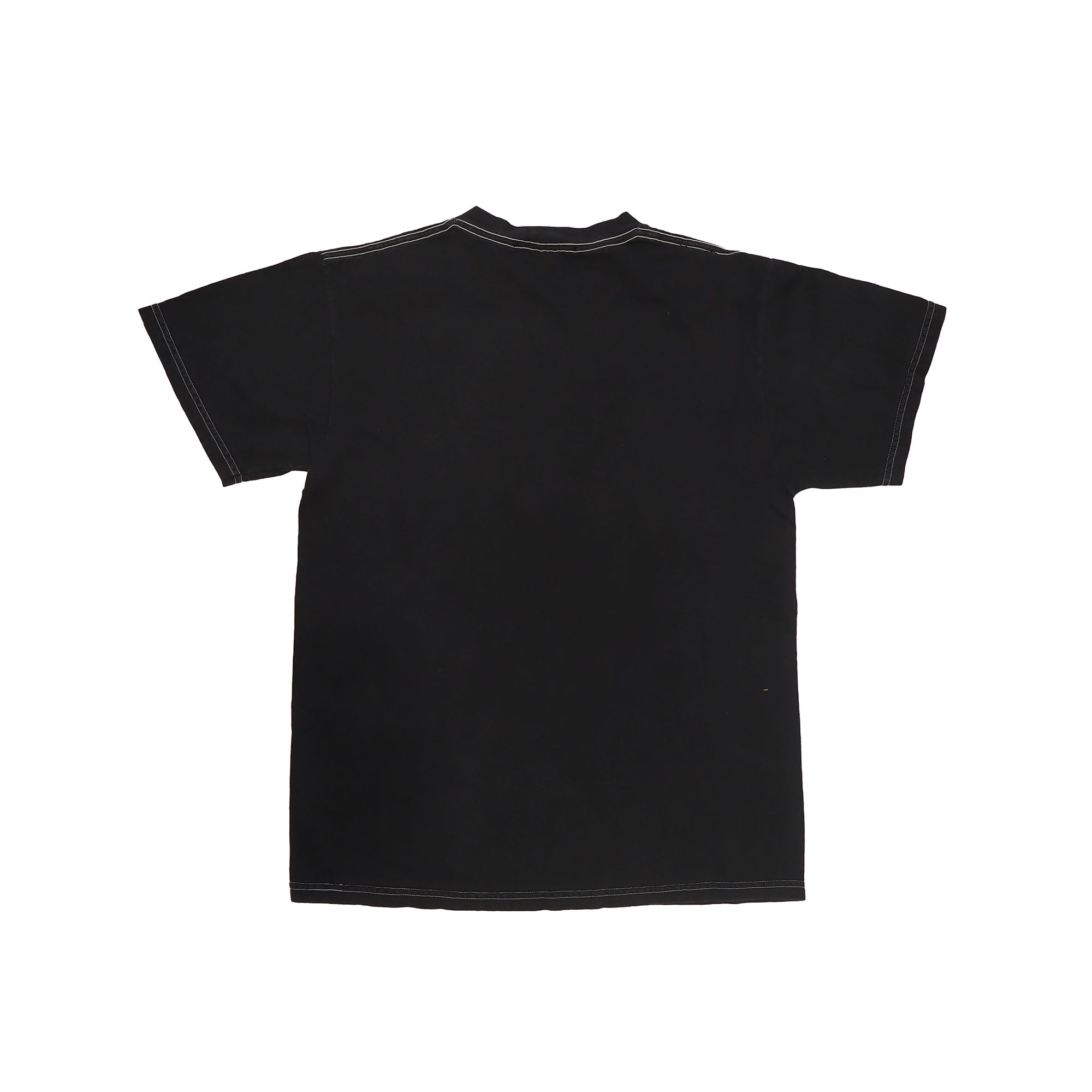 HTC VINTAGE GREEN DAY A.I. T-SHIRT MIX BLACK-2