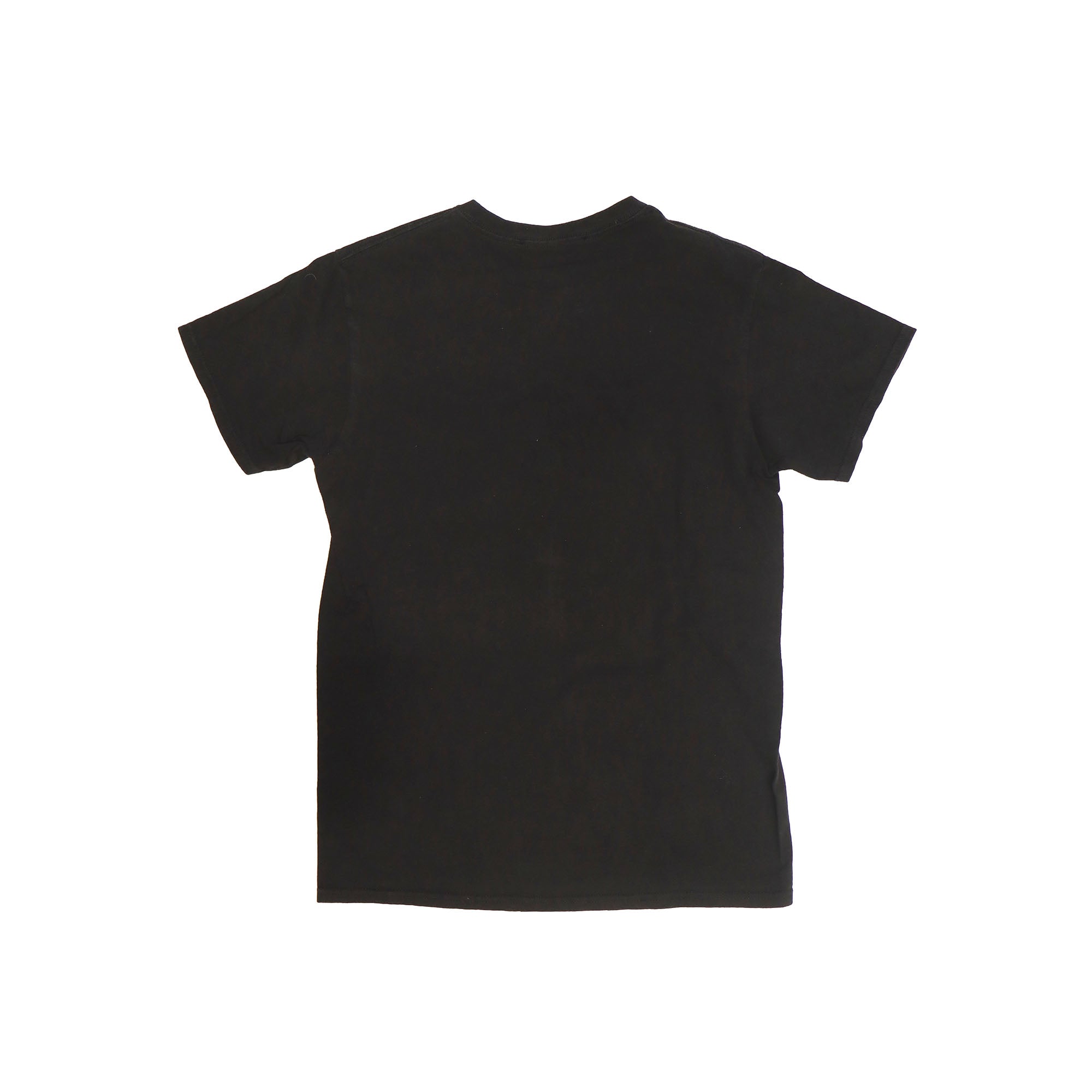 HTC VINTAGE RUSH T-SHIRT MIX BLACK-2