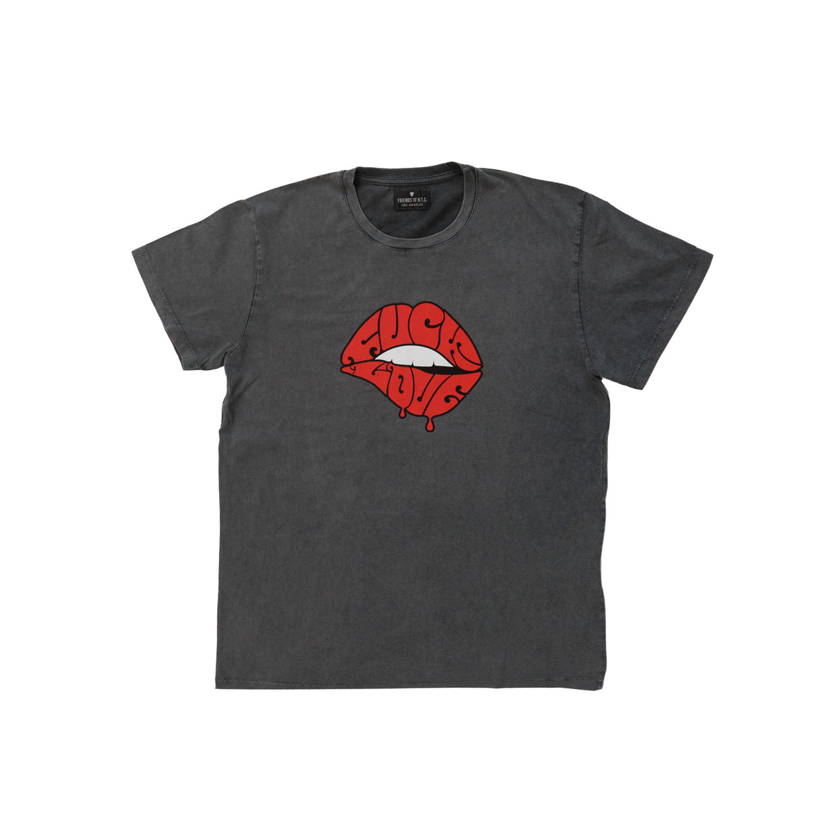 FUCK LOVE T-SHIRT-1