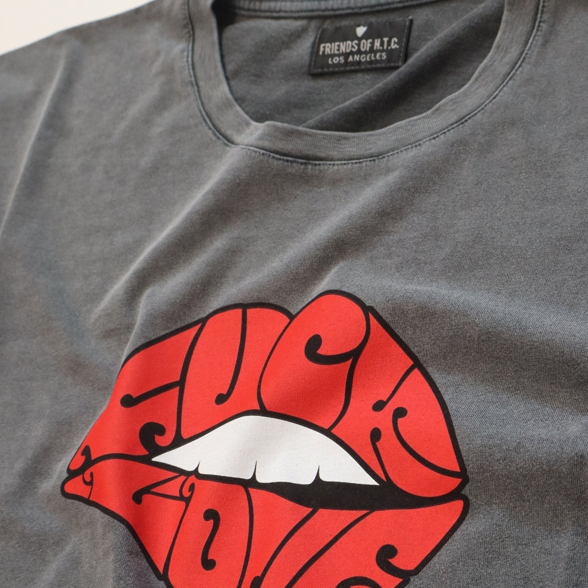 FUCK LOVE T-SHIRT-3