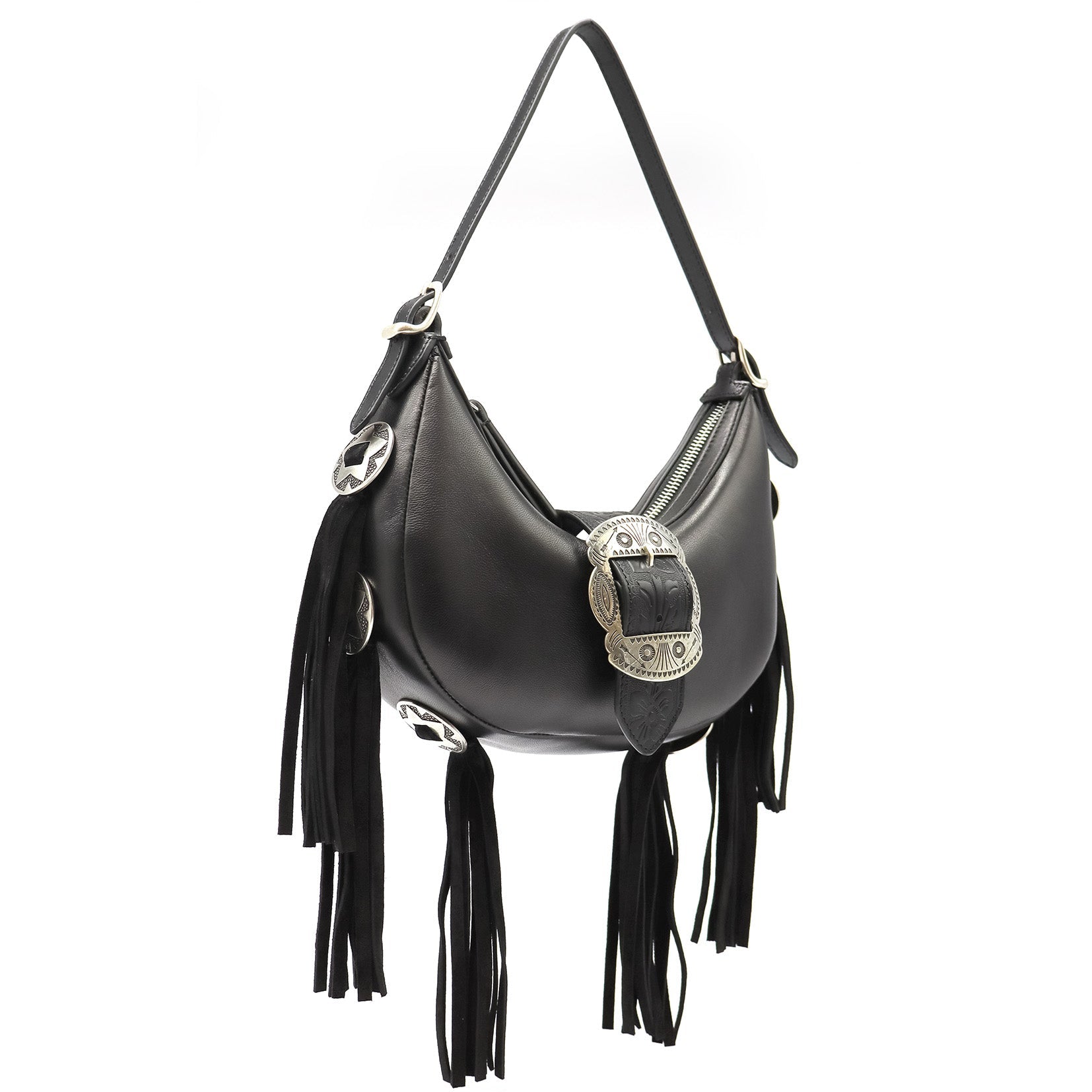 SHERYL NAPPA CONCHOS BLACK-2