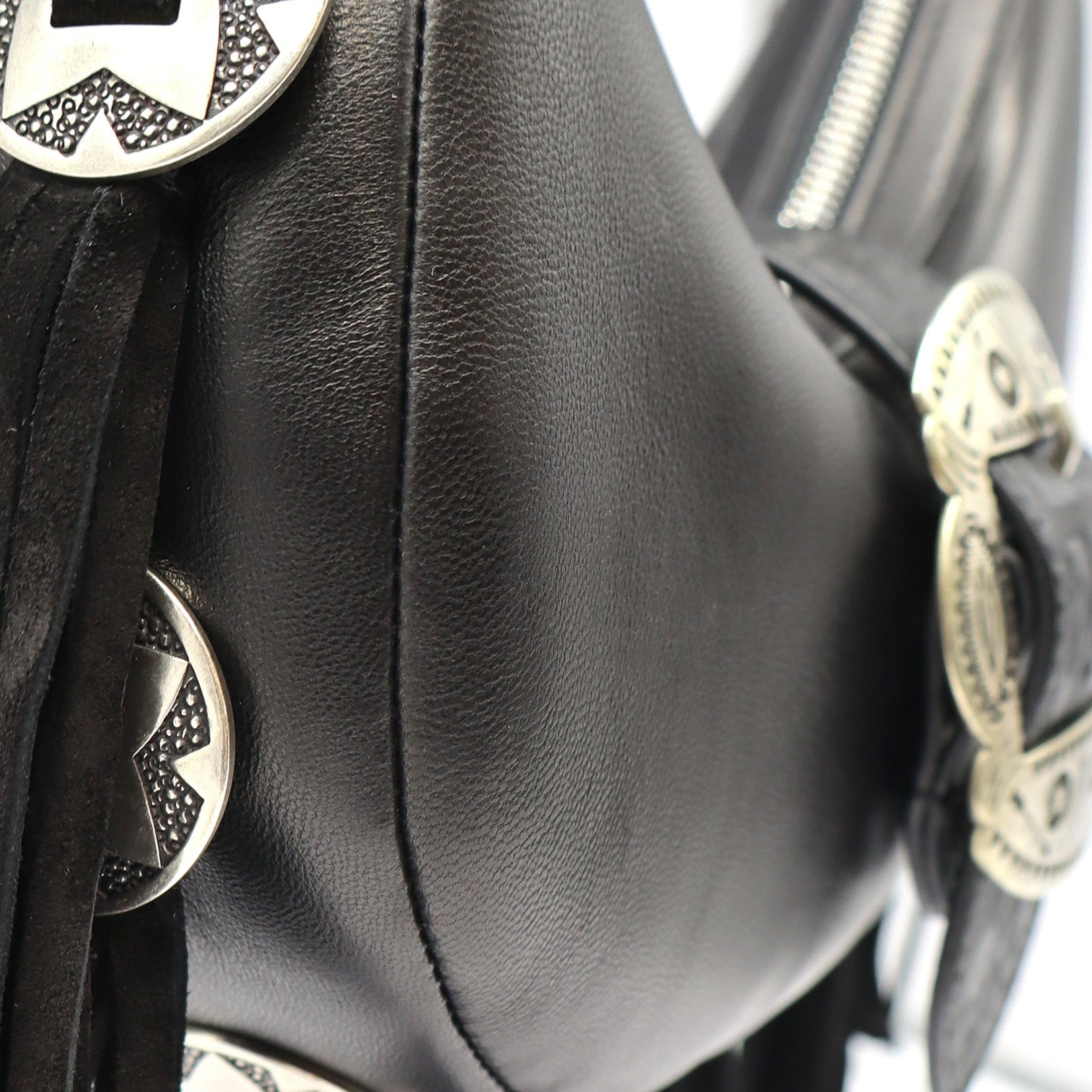 SHERYL NAPPA CONCHOS BLACK-3