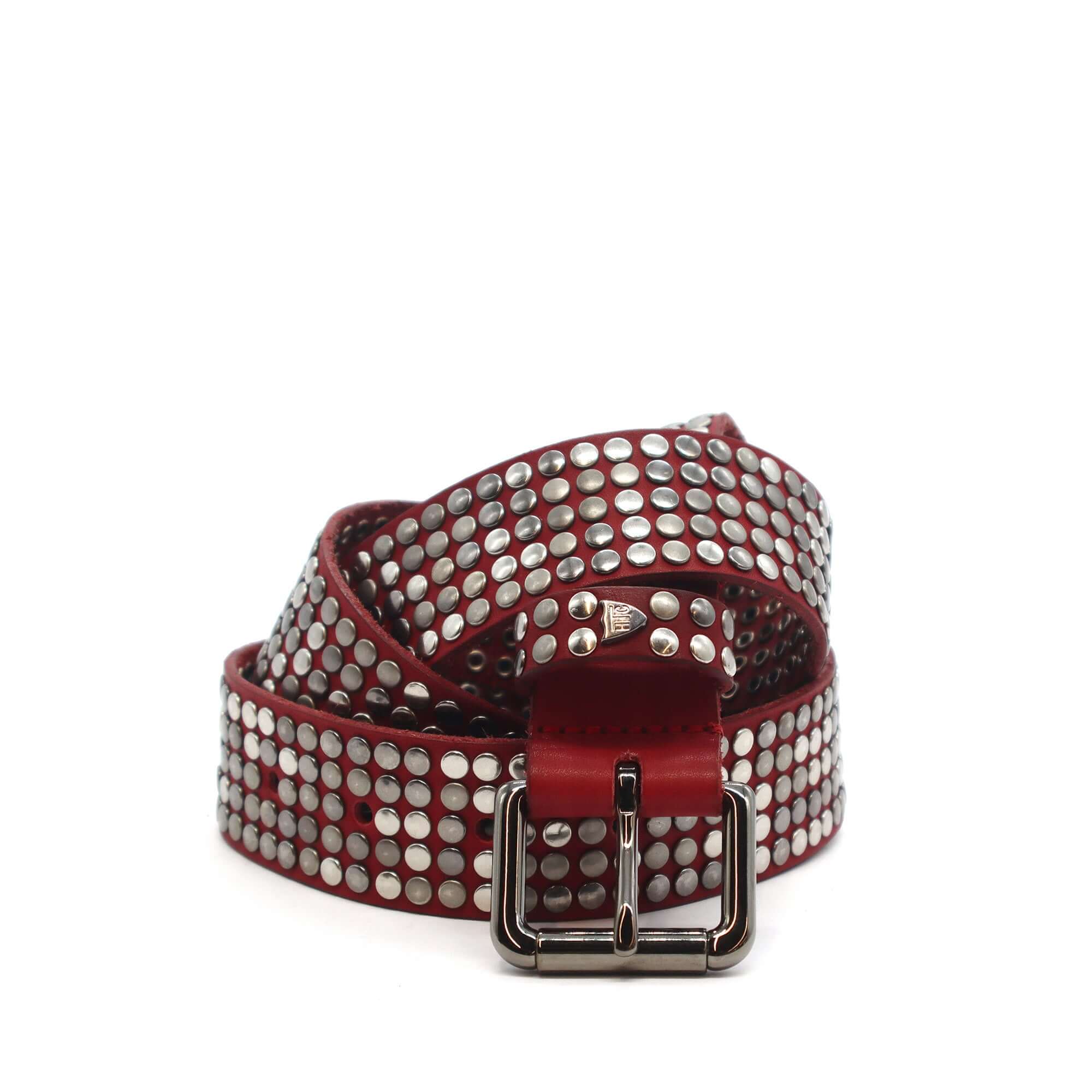 htc los angeles 5.000 COLOUR STUDS BELT BORDEAUX 5.000 COLOUR STUDS BELT BORDEAUX BELTS Hollywood Trading Company Hollywood Trading Company