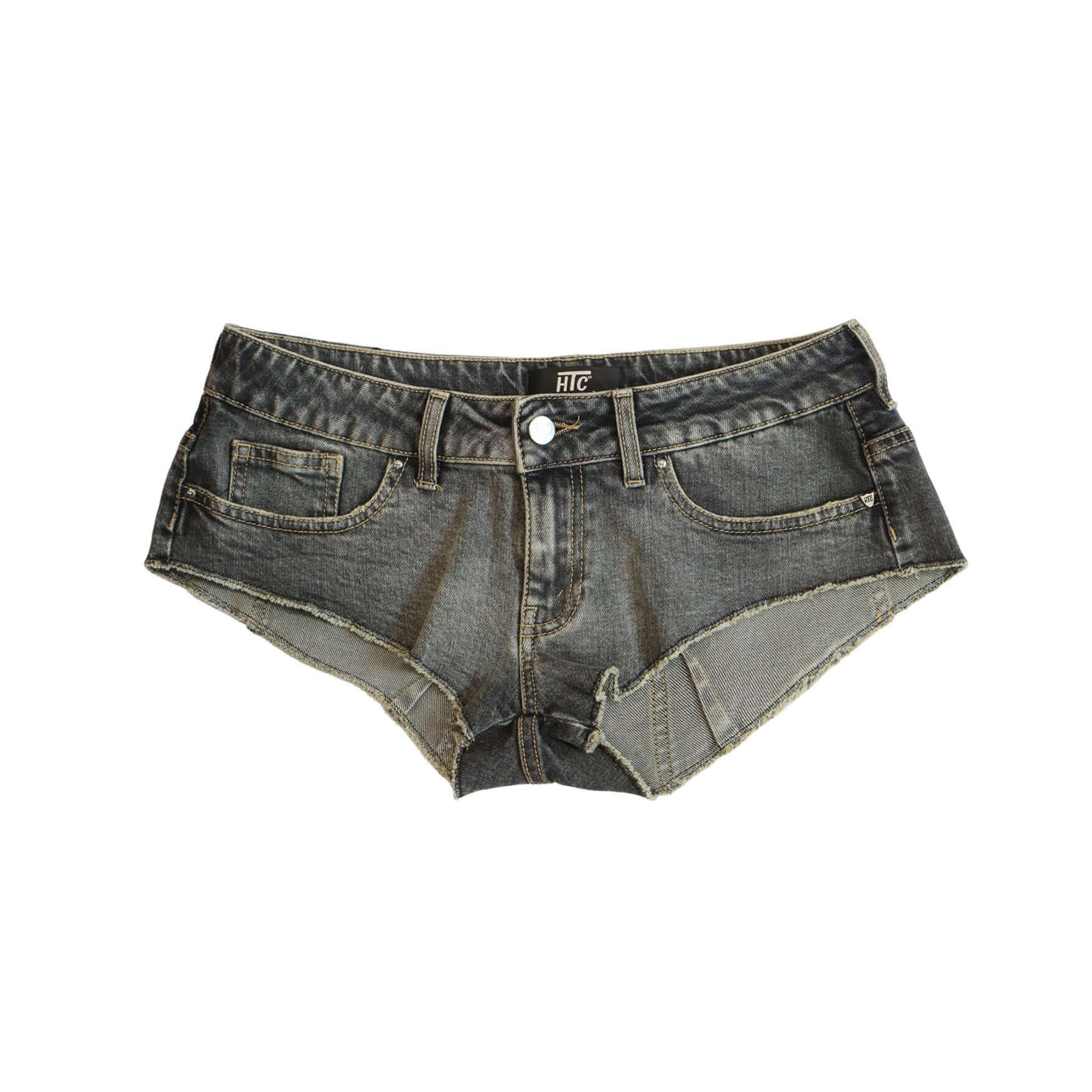 htc los angeles JANIS CULOTTE JANIS CULOTTE GREY PANTS Hollywood Trading Company Hollywood Trading Company