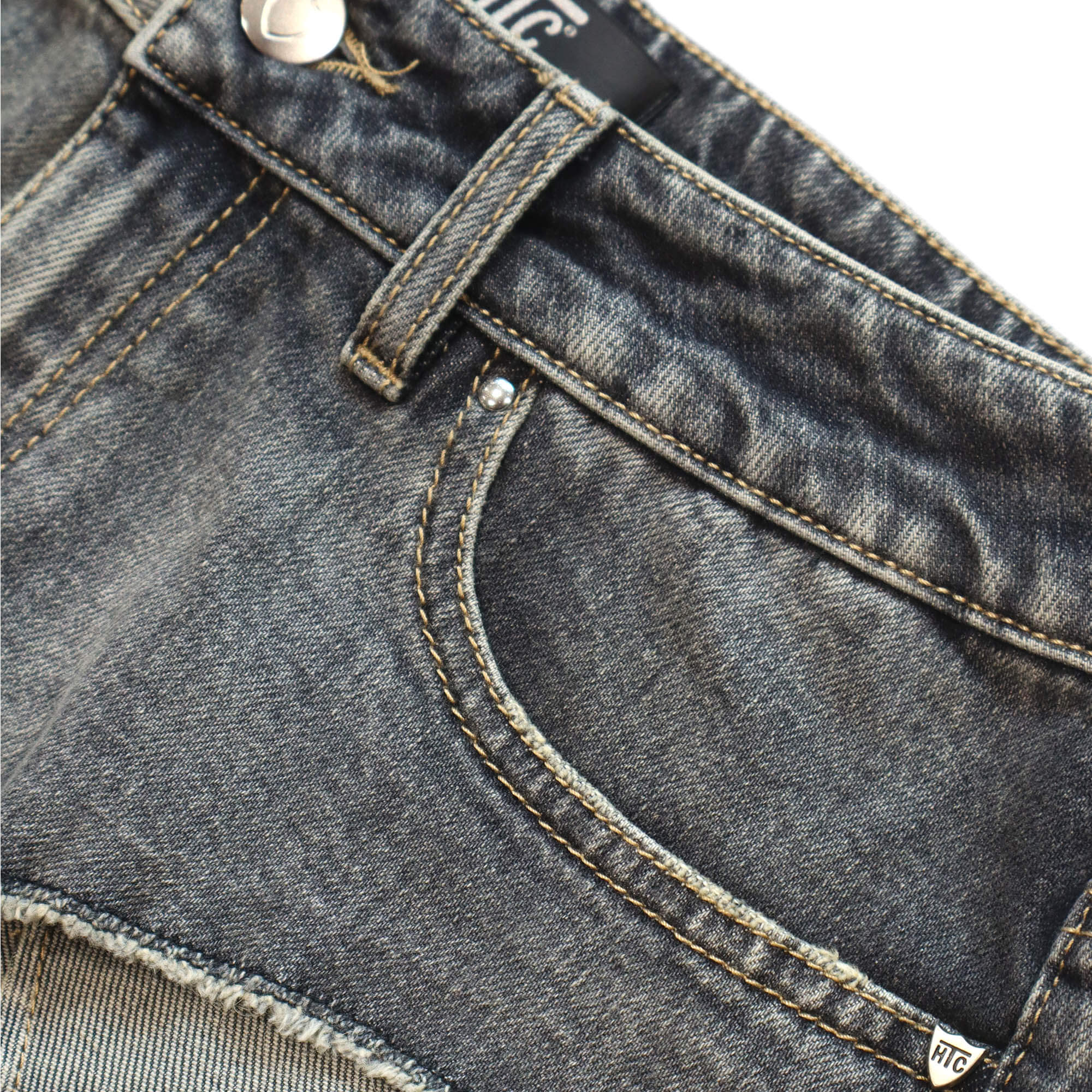 htc los angeles JANIS CULOTTE JANIS CULOTTE GREY PANTS Hollywood Trading Company Hollywood Trading Company