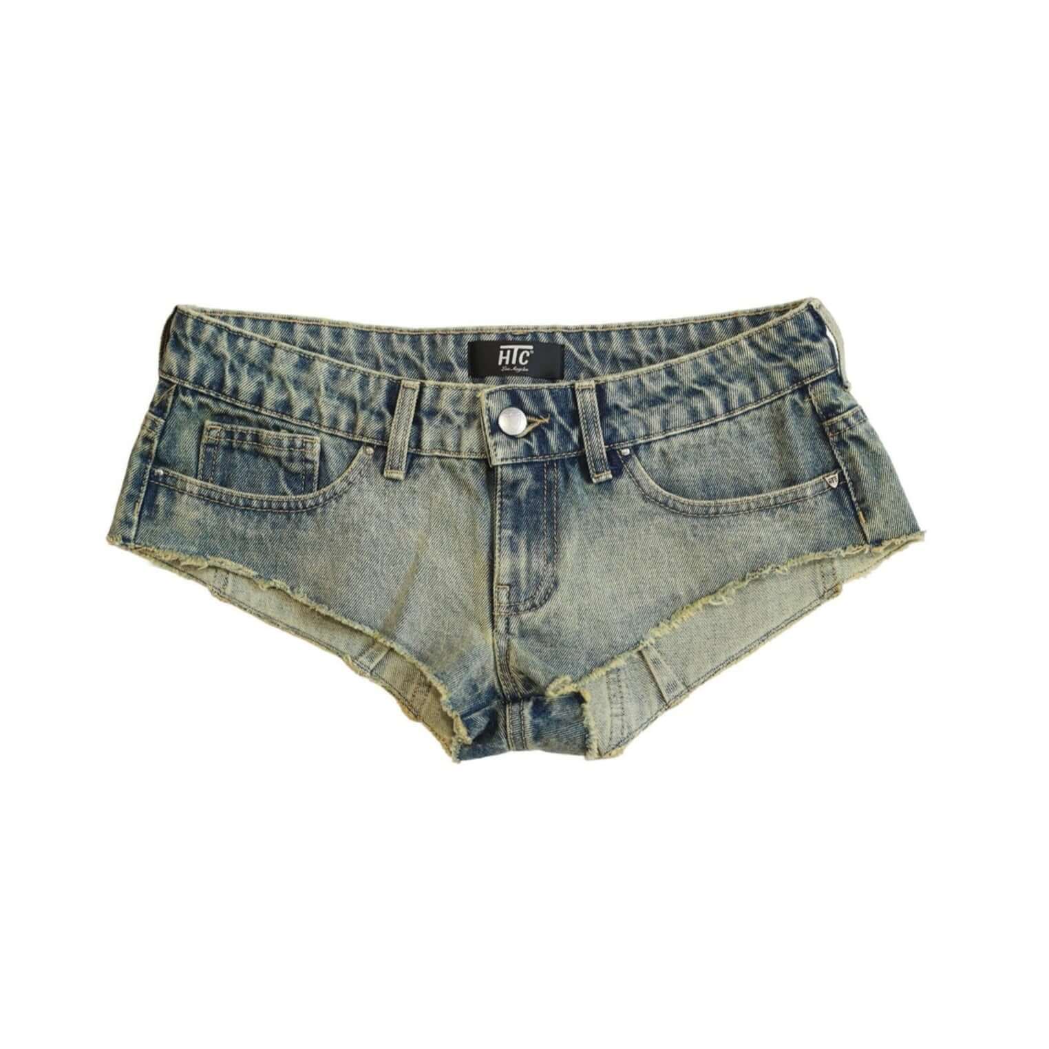 htc los angeles JANIS CULOTTE JANIS CULOTTE DUSTY BLUE PANTS Hollywood Trading Company Hollywood Trading Company