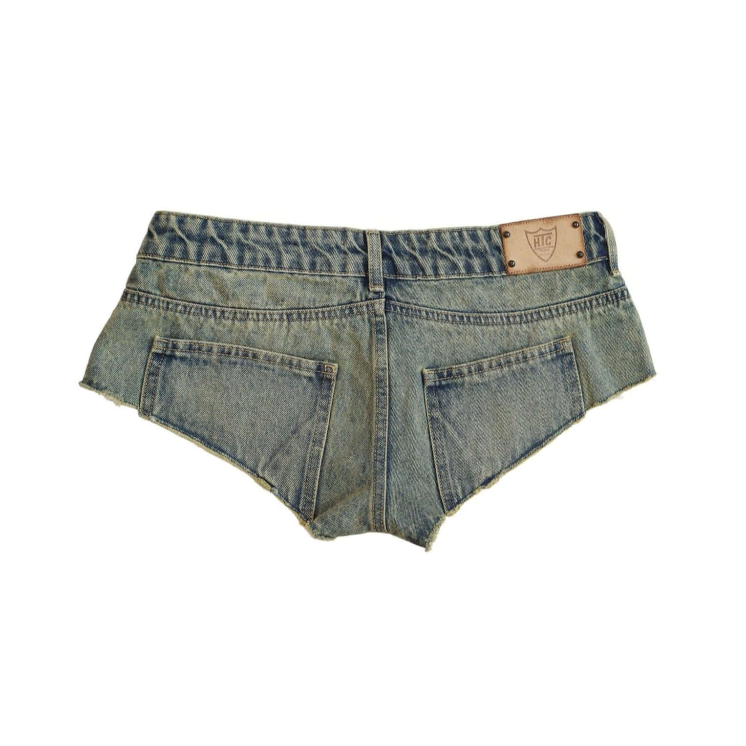 htc los angeles JANIS CULOTTE JANIS CULOTTE DUSTY BLUE PANTS Hollywood Trading Company Hollywood Trading Company