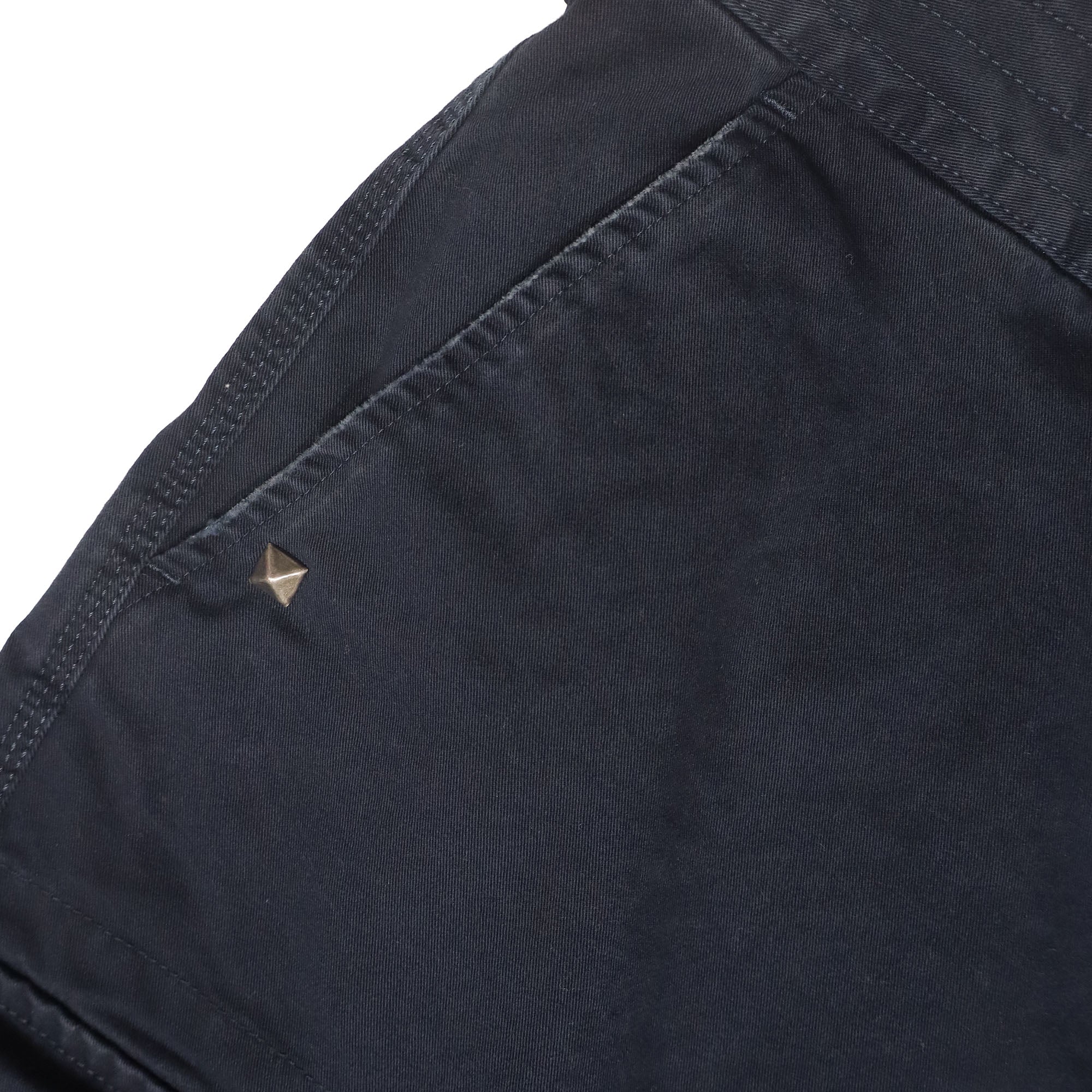 HTC VINTAGE CARGO BERMUDA BLUE-3