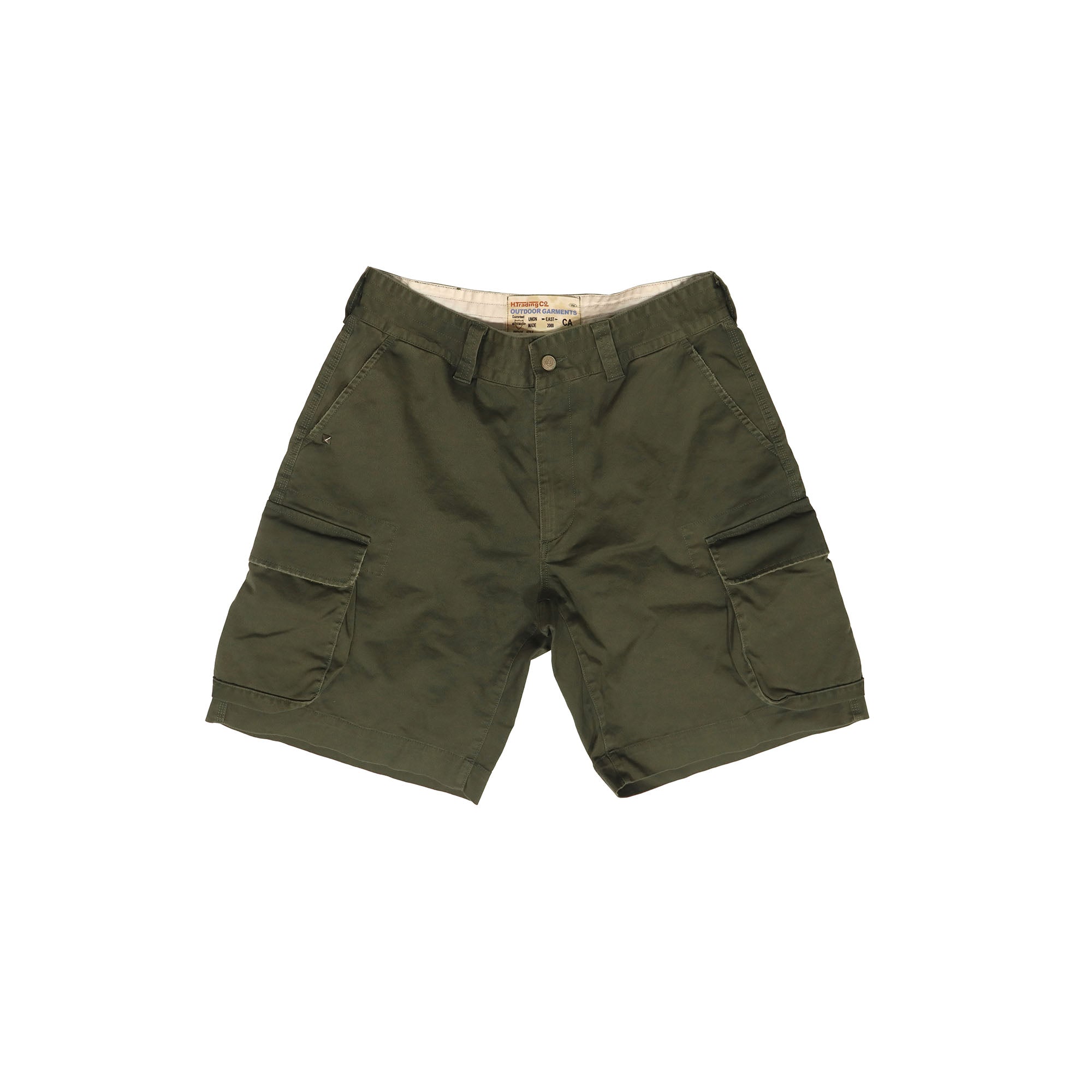 HTC VINTAGE CARGO BERMUDA MILITARY