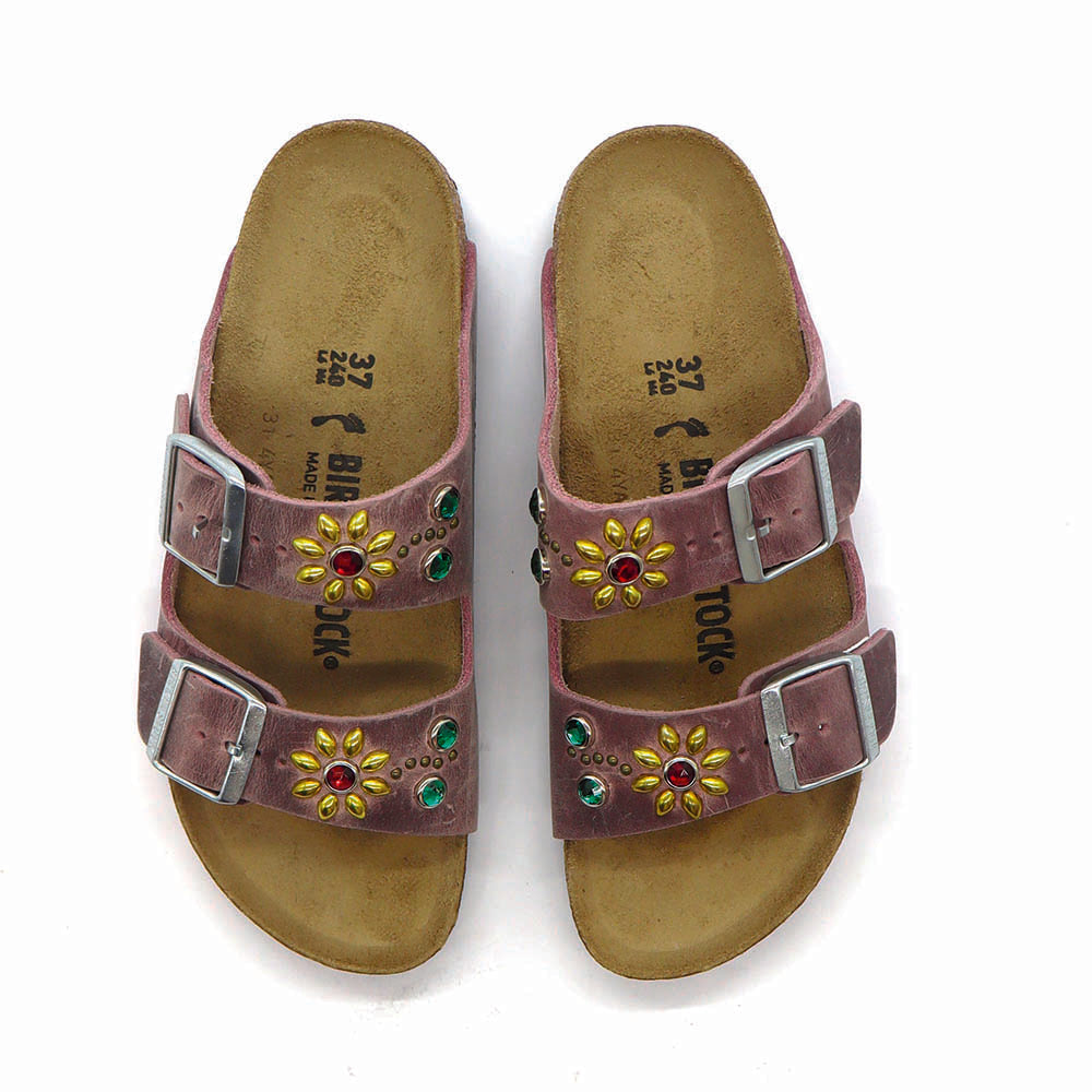 BIRKENSTOCK ARIZONA HTC CUSTOMIZED-1
