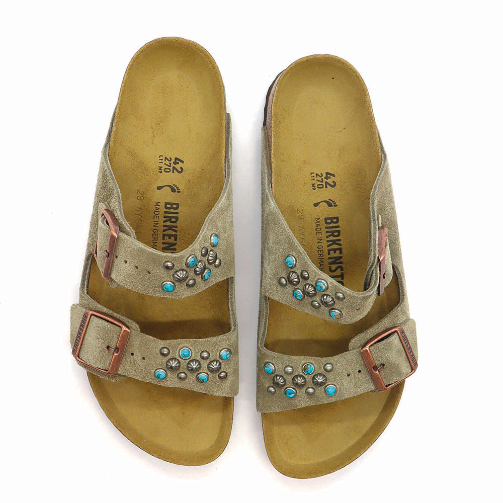 BIRKENSTOCK ARIZONA HTC CUSTOMIZED-1