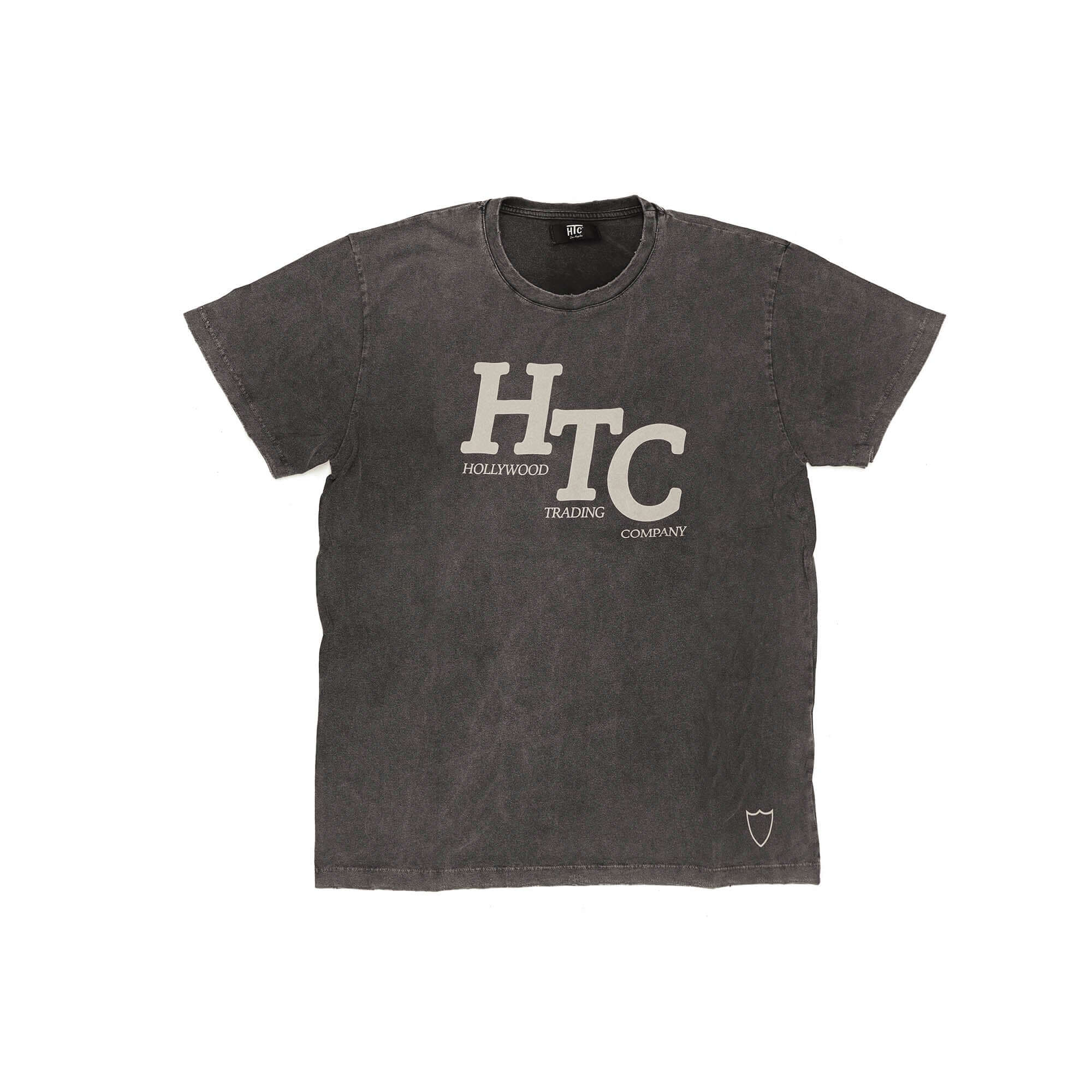 htc los angeles HTC T-SHIRT HTC T-SHIRT BLACK/WHITE T-SHIRTS Hollywood Trading Company Hollywood Trading Company