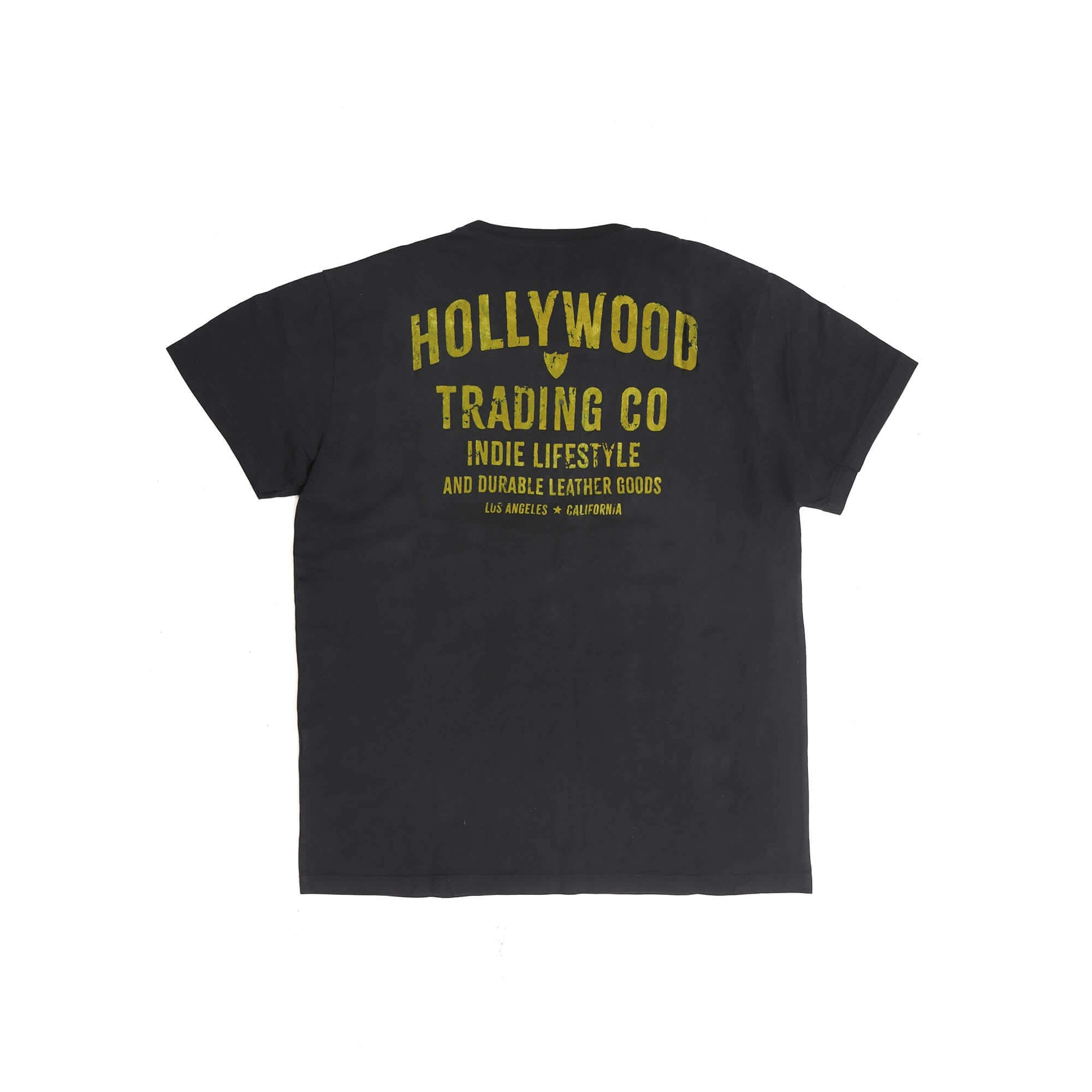 htc los angeles HOLLYWOOD INDIE T-SHIRT HOLLYWOOD INDIE T-SHIRT WHITE/BLACK T-SHIRTS Hollywood Trading Company Hollywood Trading Company