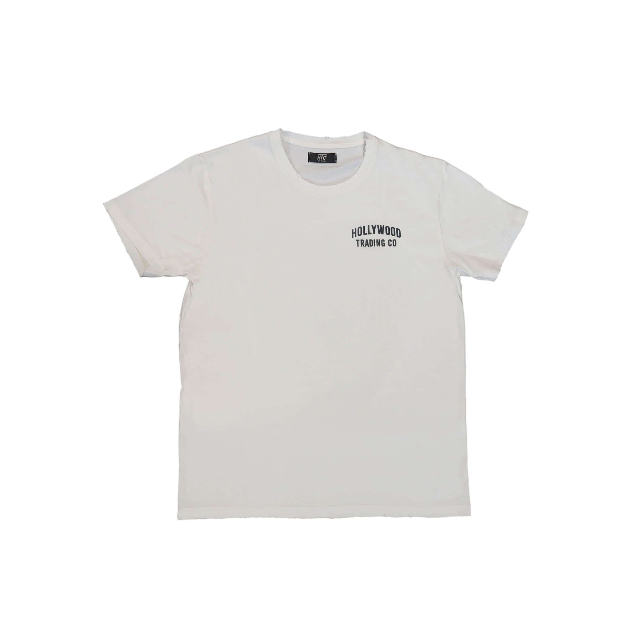 htc los angeles HOLLYWOOD INDIE T-SHIRT HOLLYWOOD INDIE T-SHIRT BLACK/WHITE T-SHIRTS Hollywood Trading Company Hollywood Trading Company