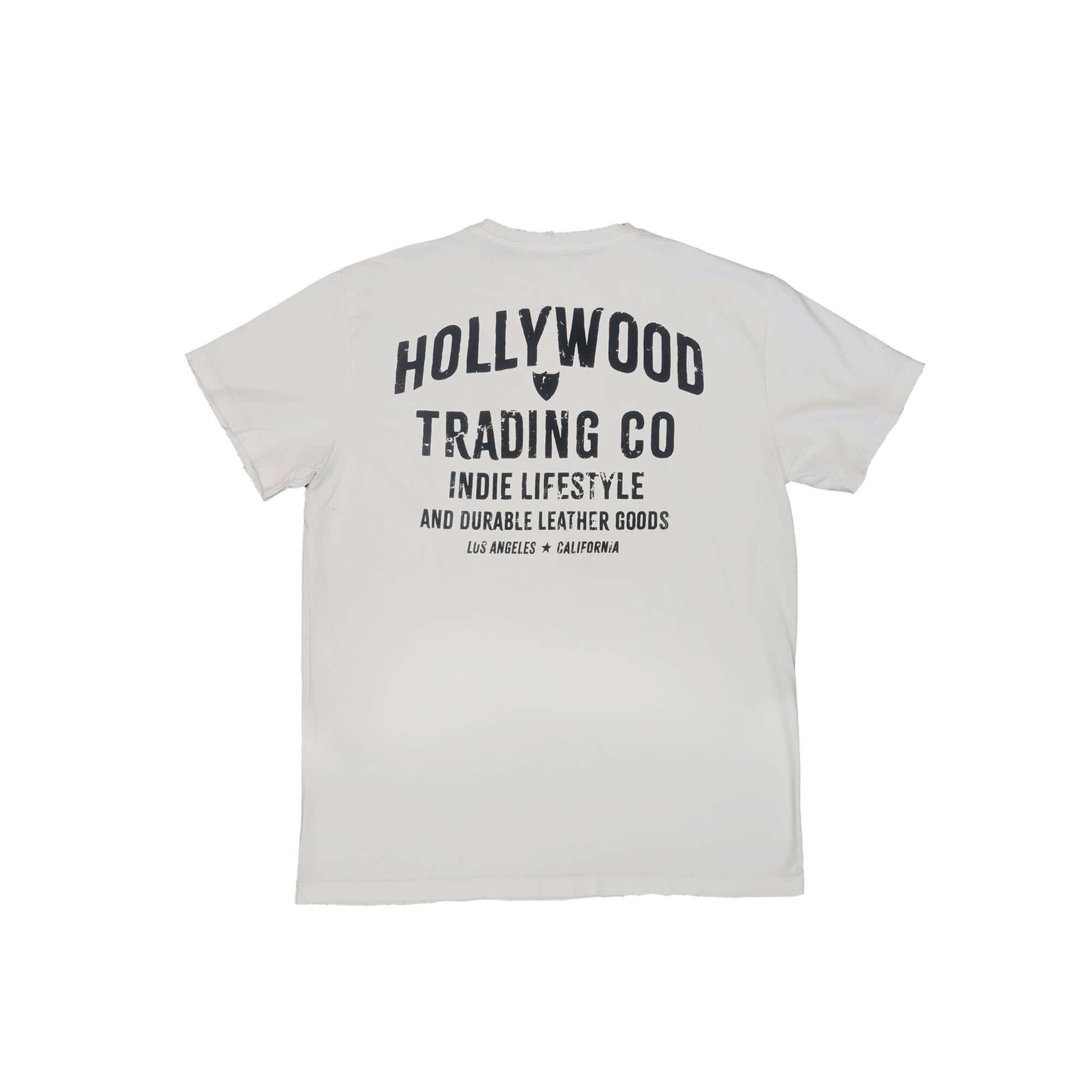 htc los angeles HOLLYWOOD INDIE T-SHIRT HOLLYWOOD INDIE T-SHIRT BLACK/WHITE T-SHIRTS Hollywood Trading Company Hollywood Trading Company