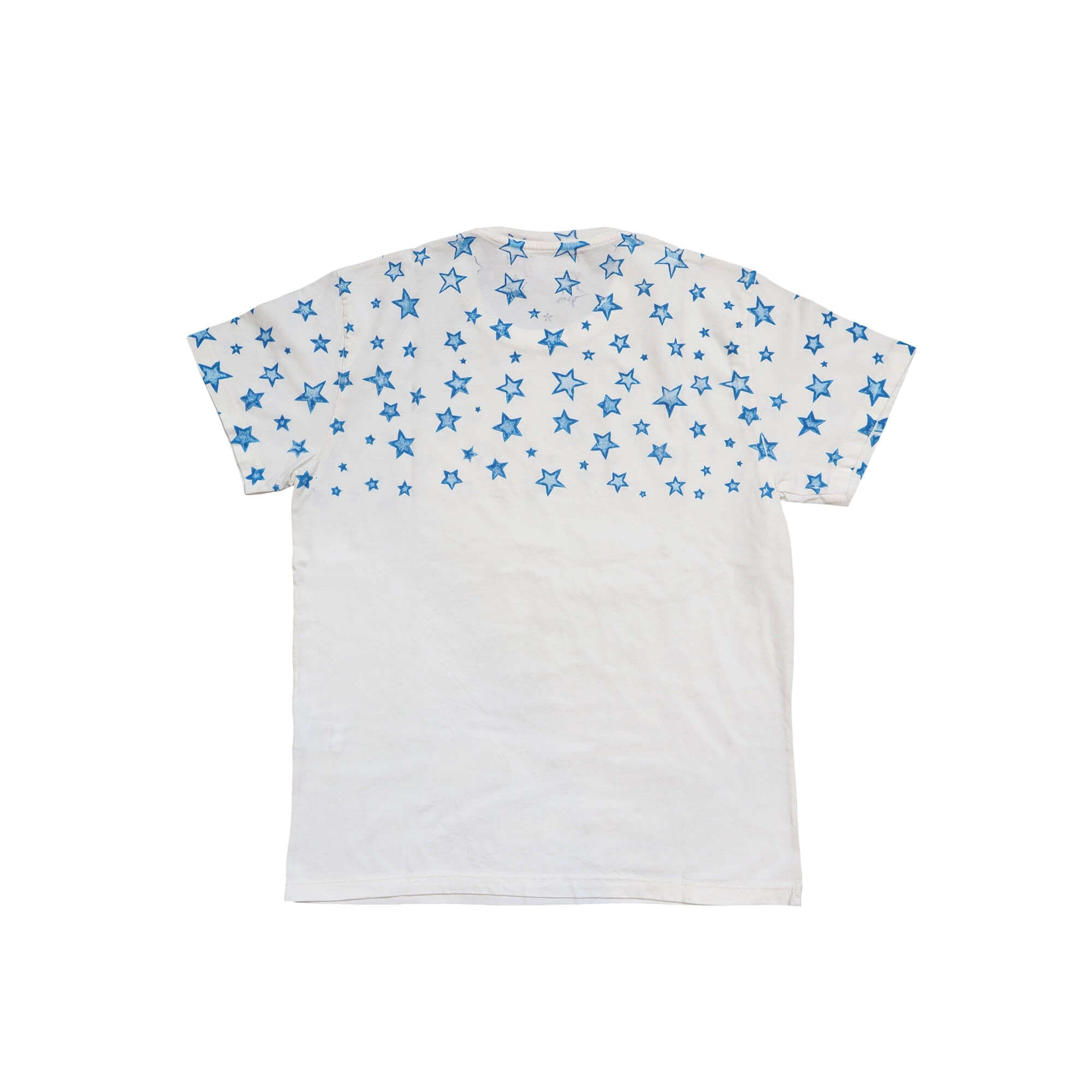 htc los angeles STAR HTC T-SHIRT STAR HTC T-SHIRT WHITE/BLUE T-SHIRTS Hollywood Trading Company Hollywood Trading Company