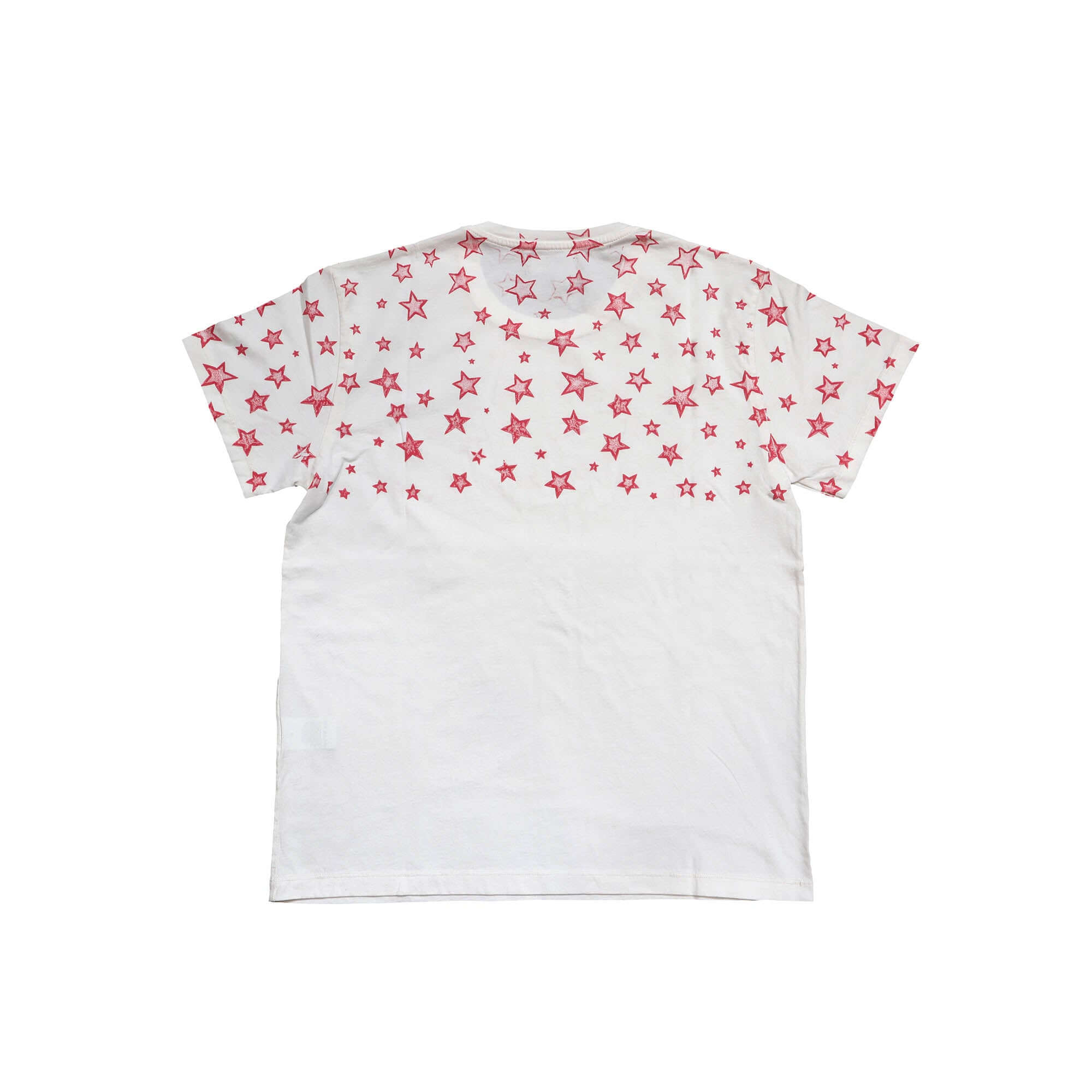htc los angeles STAR HTC T-SHIRT STAR HTC T-SHIRT WHITE/RED T-SHIRTS Hollywood Trading Company Hollywood Trading Company