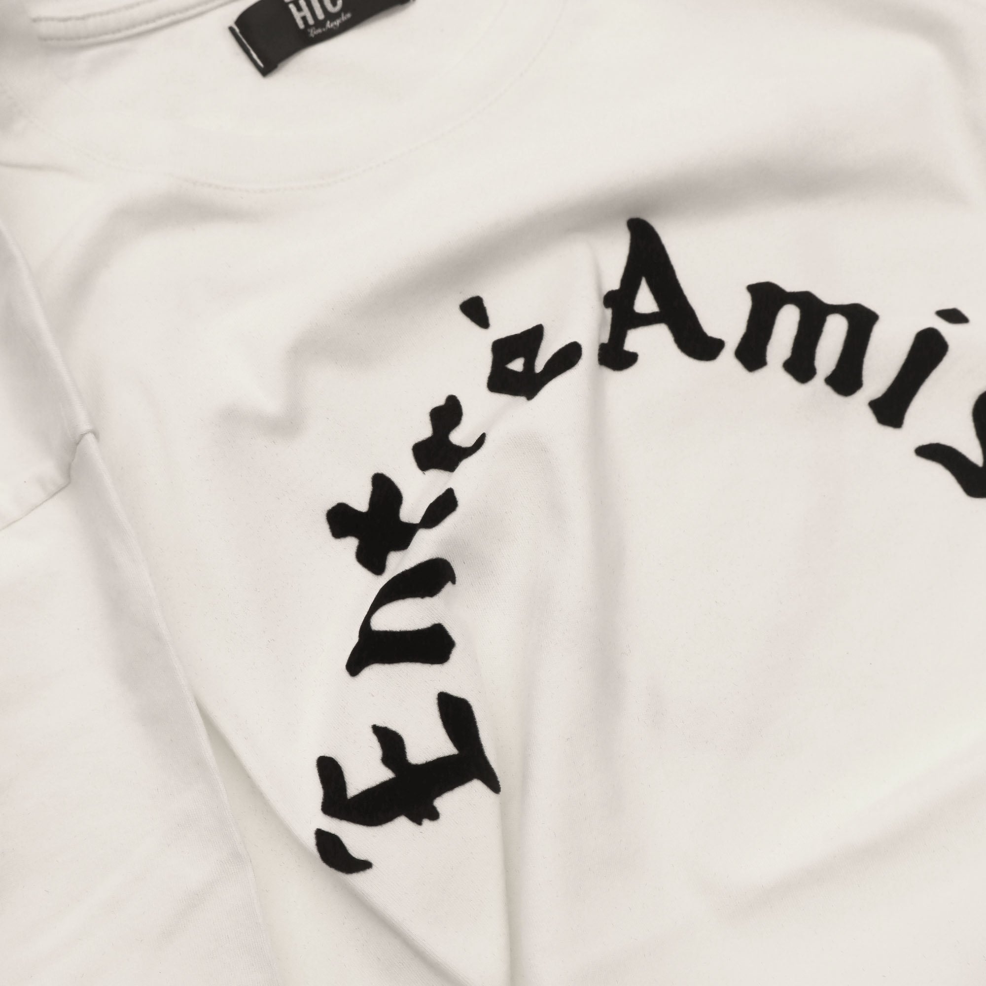 ENTRE AMIS T-SHIRT WHITE-3