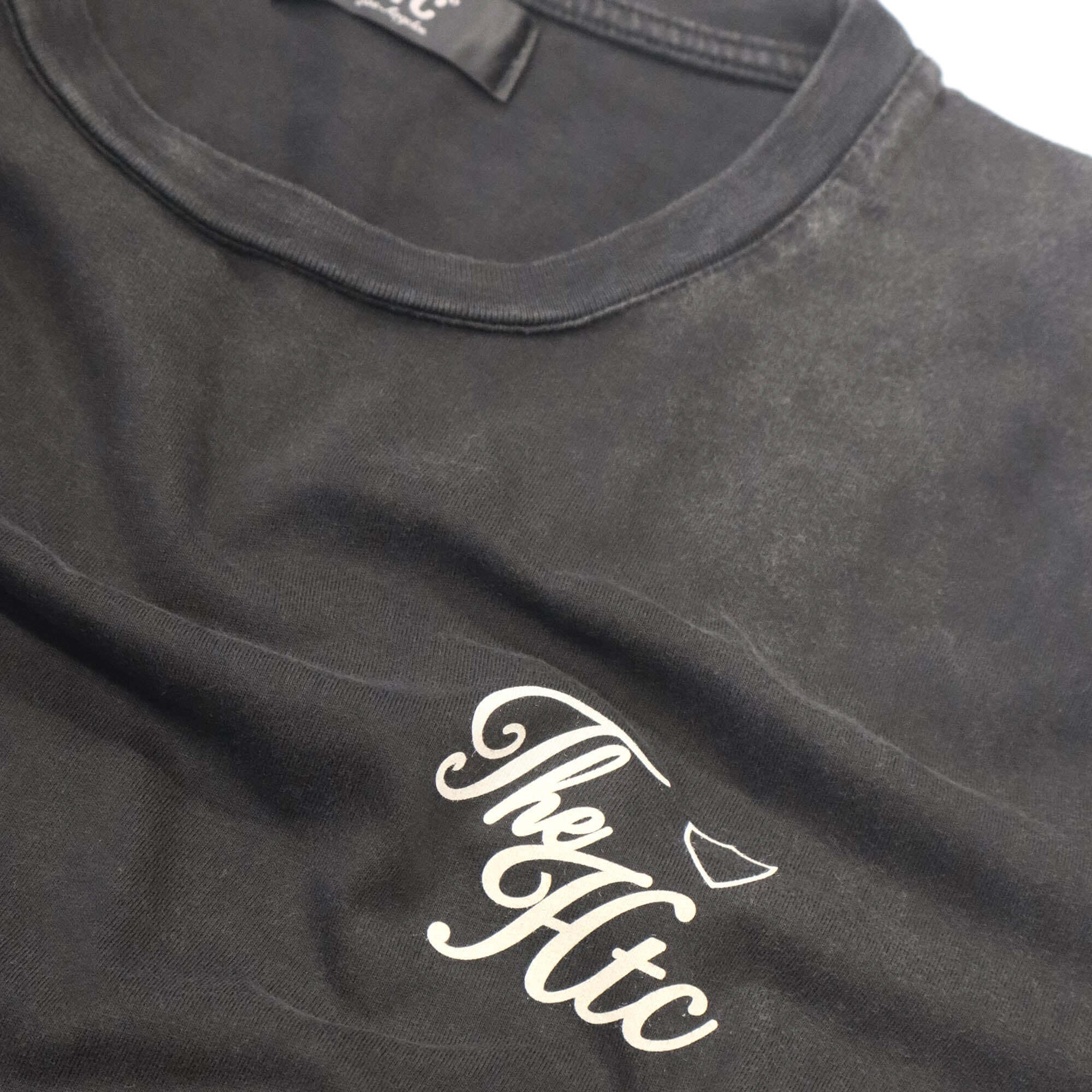 htc los angeles HTC CALYPSO T-SHIRT HTC CALYPSO T-SHIRT BLACK/WHITE T-SHIRTS Hollywood Trading Company Hollywood Trading Company
