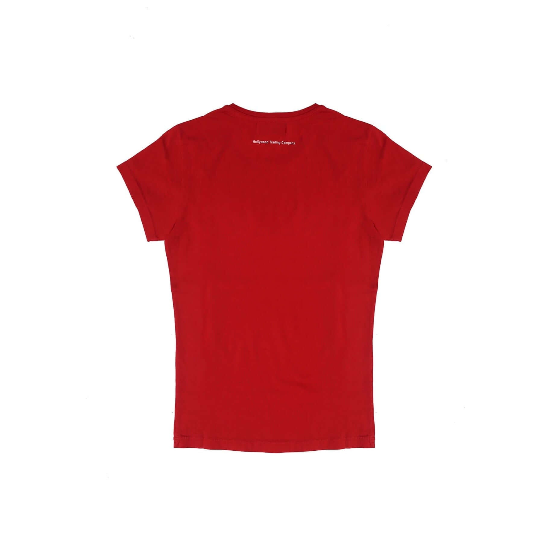 htc los angeles FADE HTC W. T-SHIRT FADE HTC W. T-SHIRT RED/WHITE T-SHIRTS Hollywood Trading Company Hollywood Trading Company