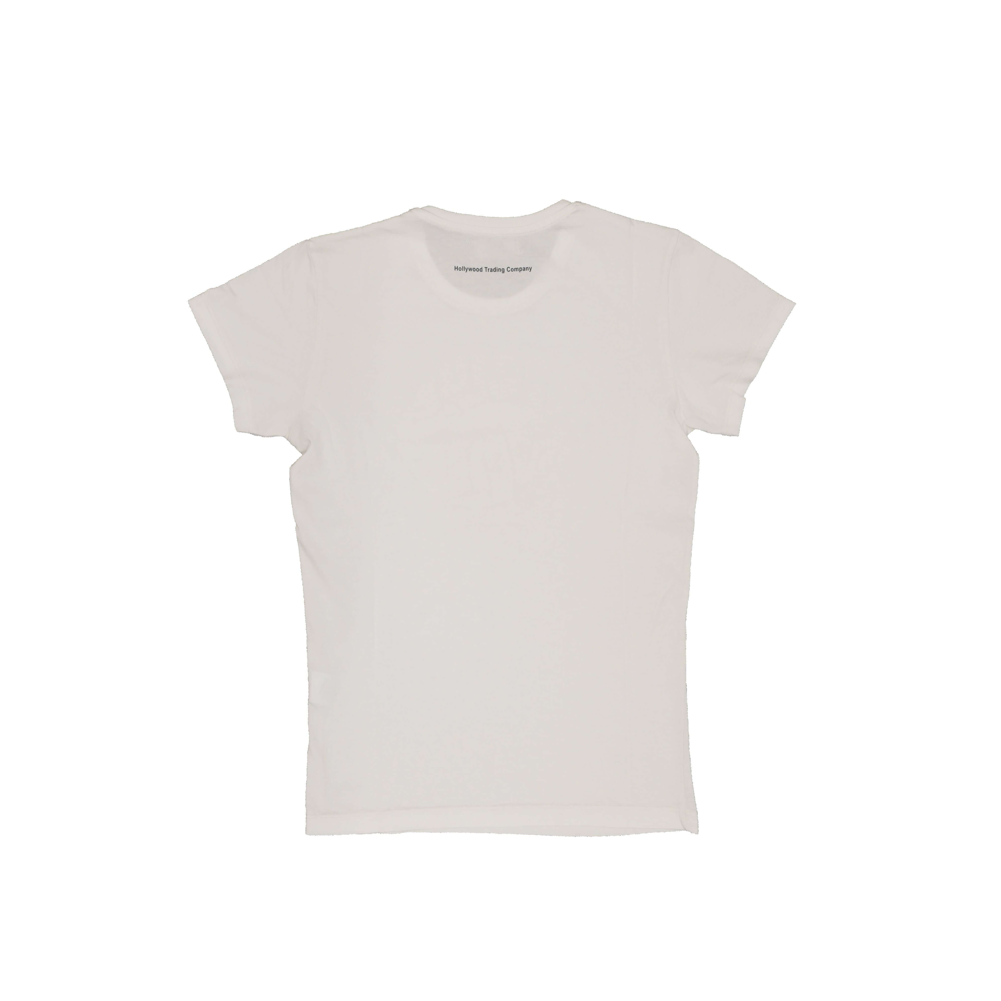 htc los angeles FADE HTC T-SHIRT FADE HTC W. T-SHIRT WHITE/BLACK T-SHIRTS Hollywood Trading Company Hollywood Trading Company