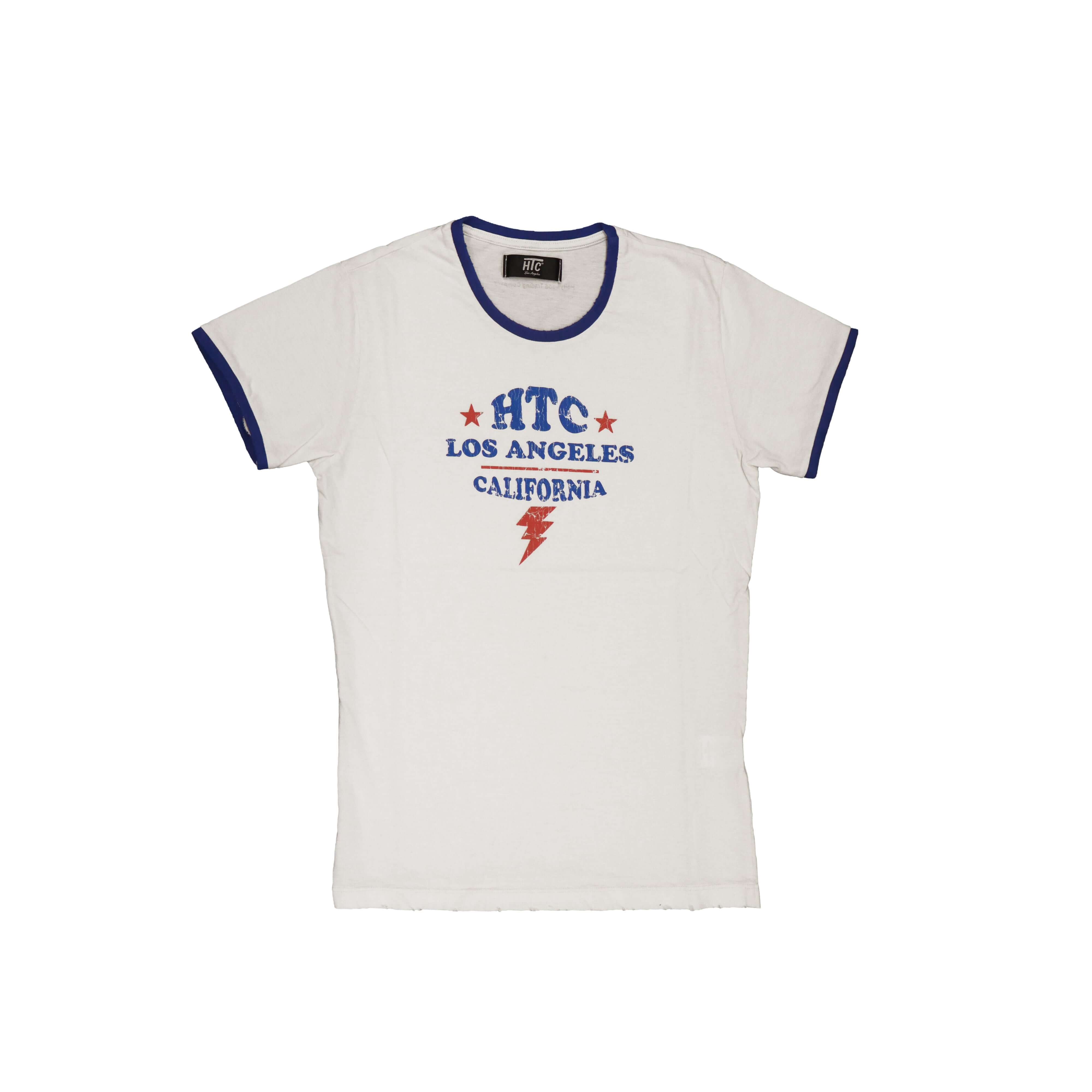 htc los angeles HTC CALIFORNIA T-SHIRT HTC CALIFORNIA T-SHIRT WHITE T-SHIRTS Hollywood Trading Company Hollywood Trading Company