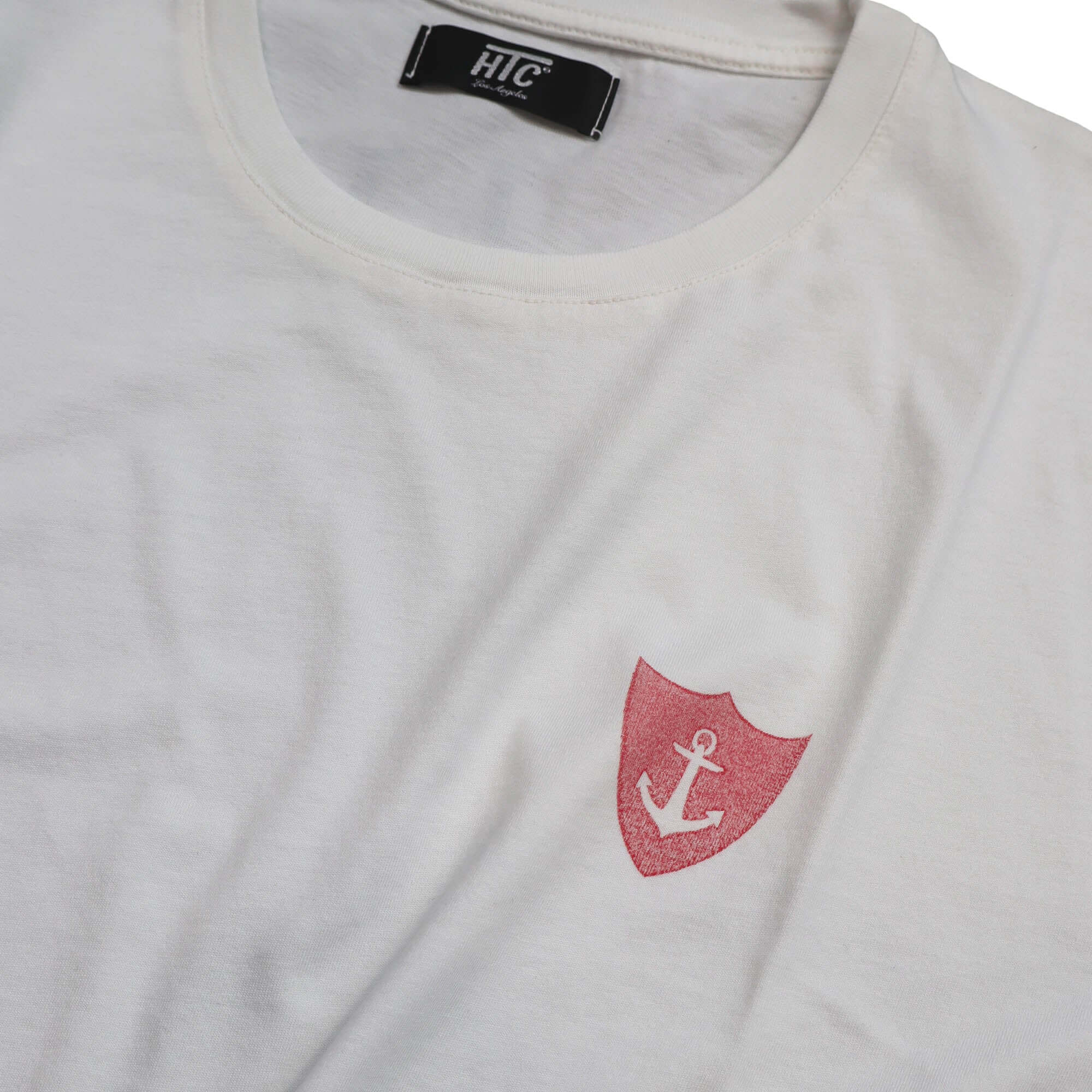 htc los angeles HOLLYWOOD YACHT ROCK T-SHIRT HOLLYWOOD YACHT ROCK T-SHIRT WHITE T-SHIRTS Hollywood Trading Company Hollywood Trading Company
