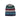RAINBOW BEANIE BLUE
