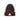 HTC DOUBLE COLOR BEANIE BORDEAUX