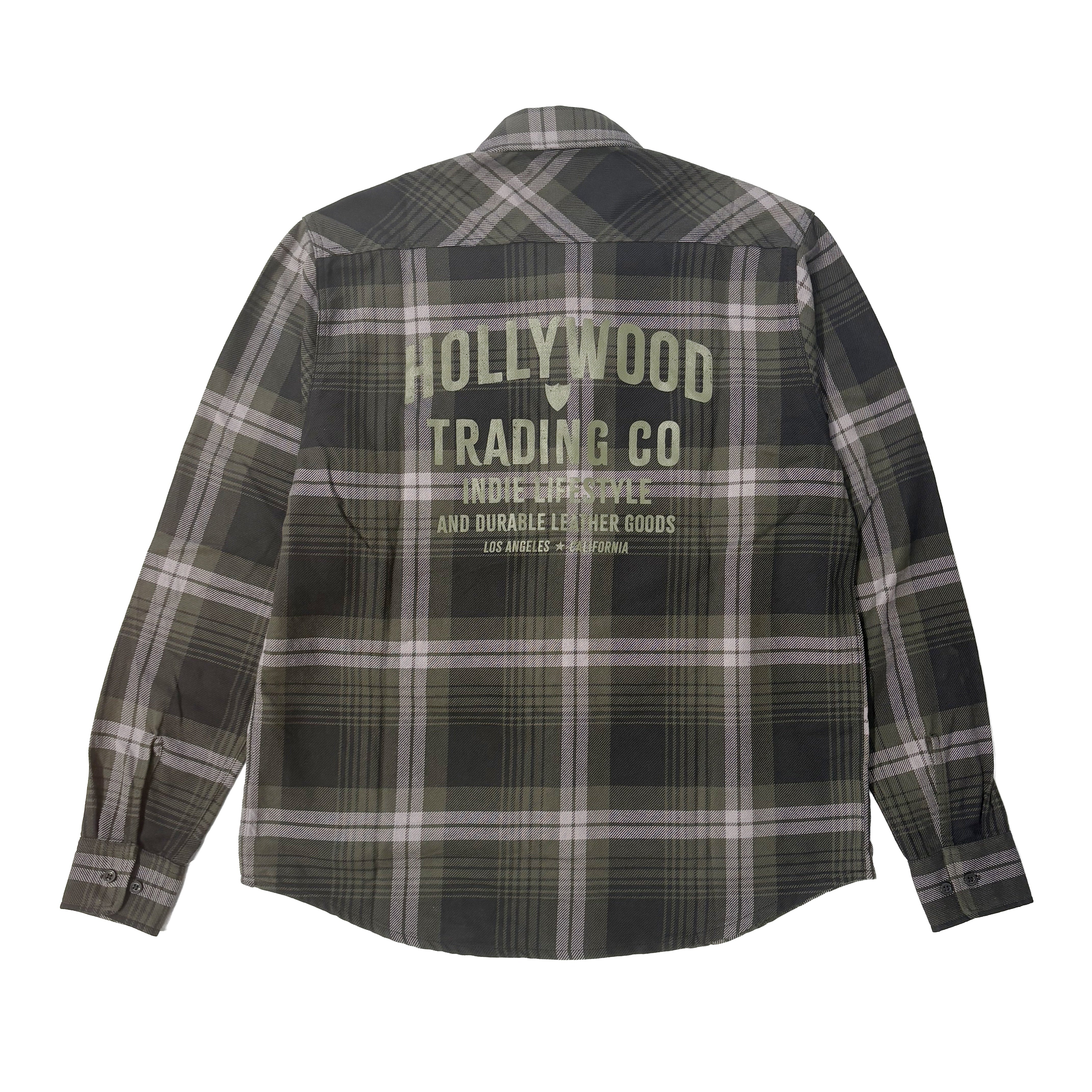 AUTHENTIC VINTAGE GARAGE SHIRT