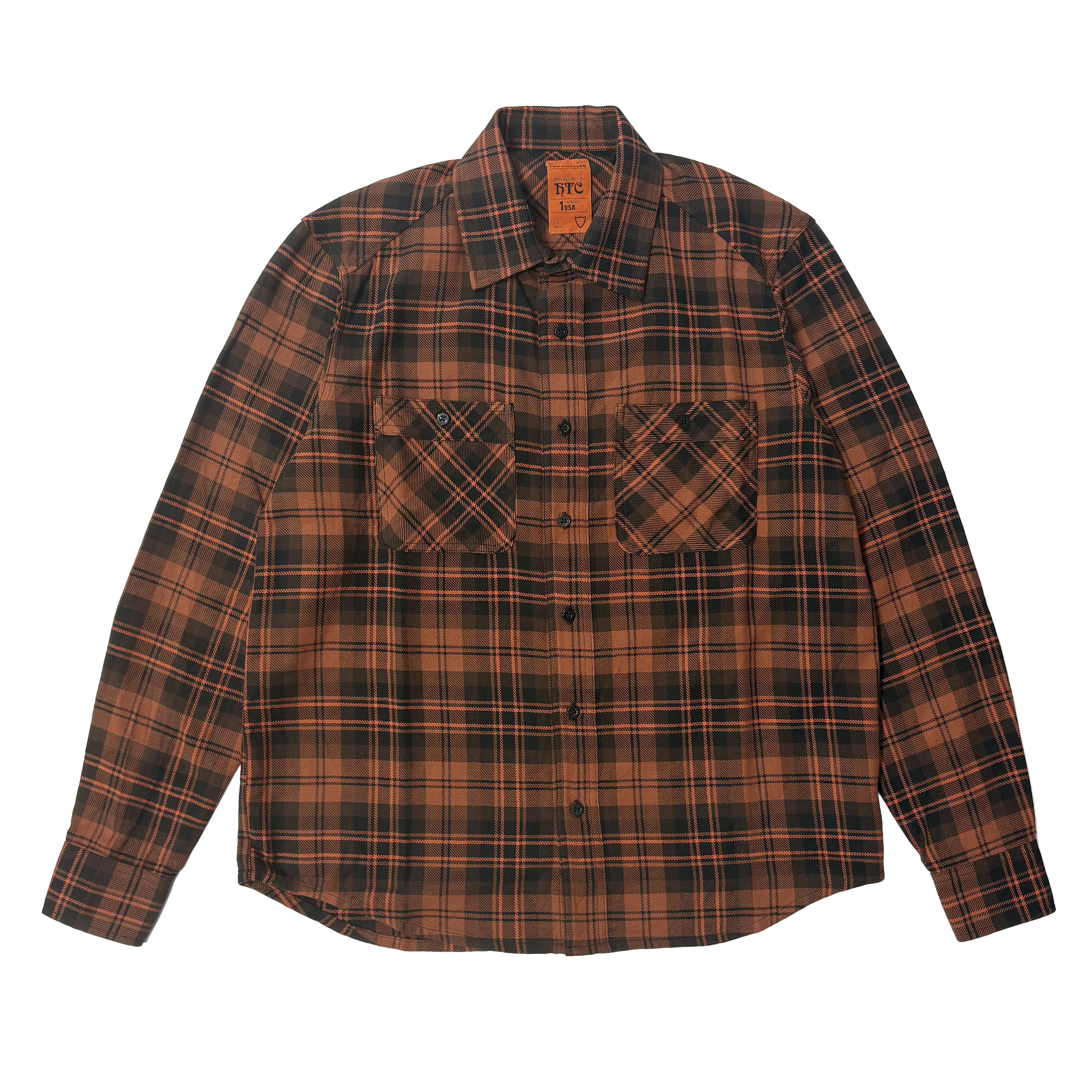 AUTHENTIC VINTAGE GARAGE SHIRT-2