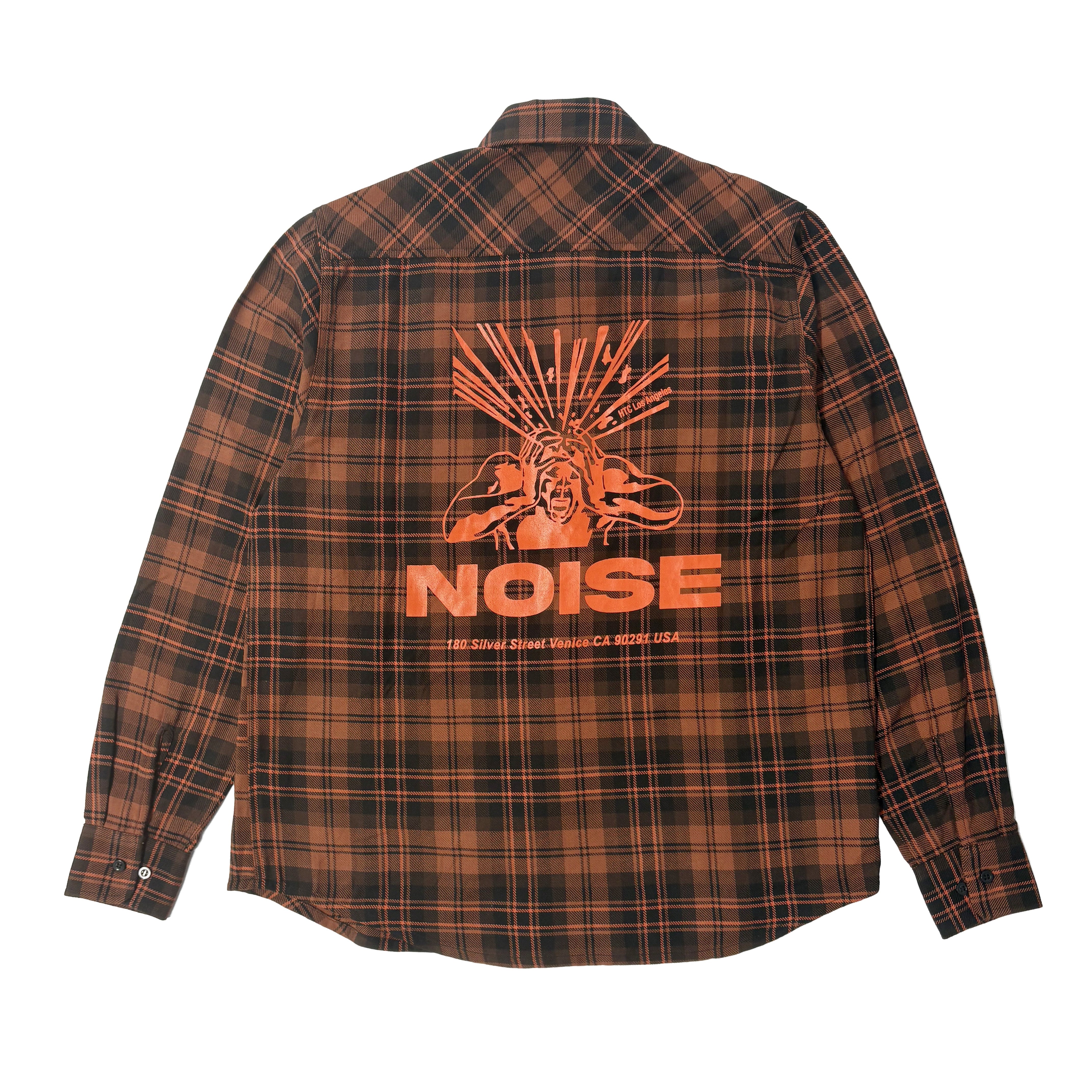 AUTHENTIC VINTAGE GARAGE SHIRT