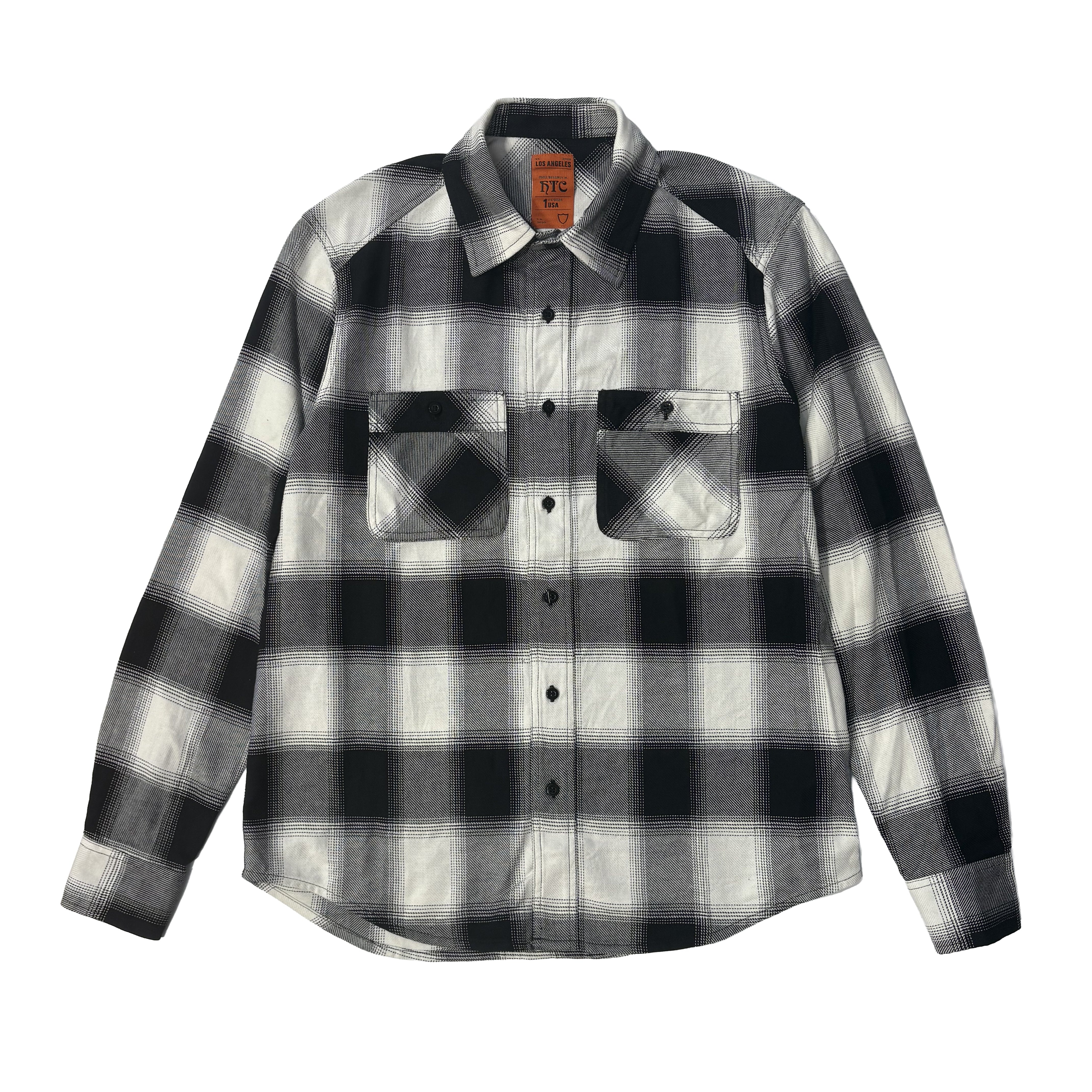 AUTHENTIC VINTAGE GARAGE SHIRT-2