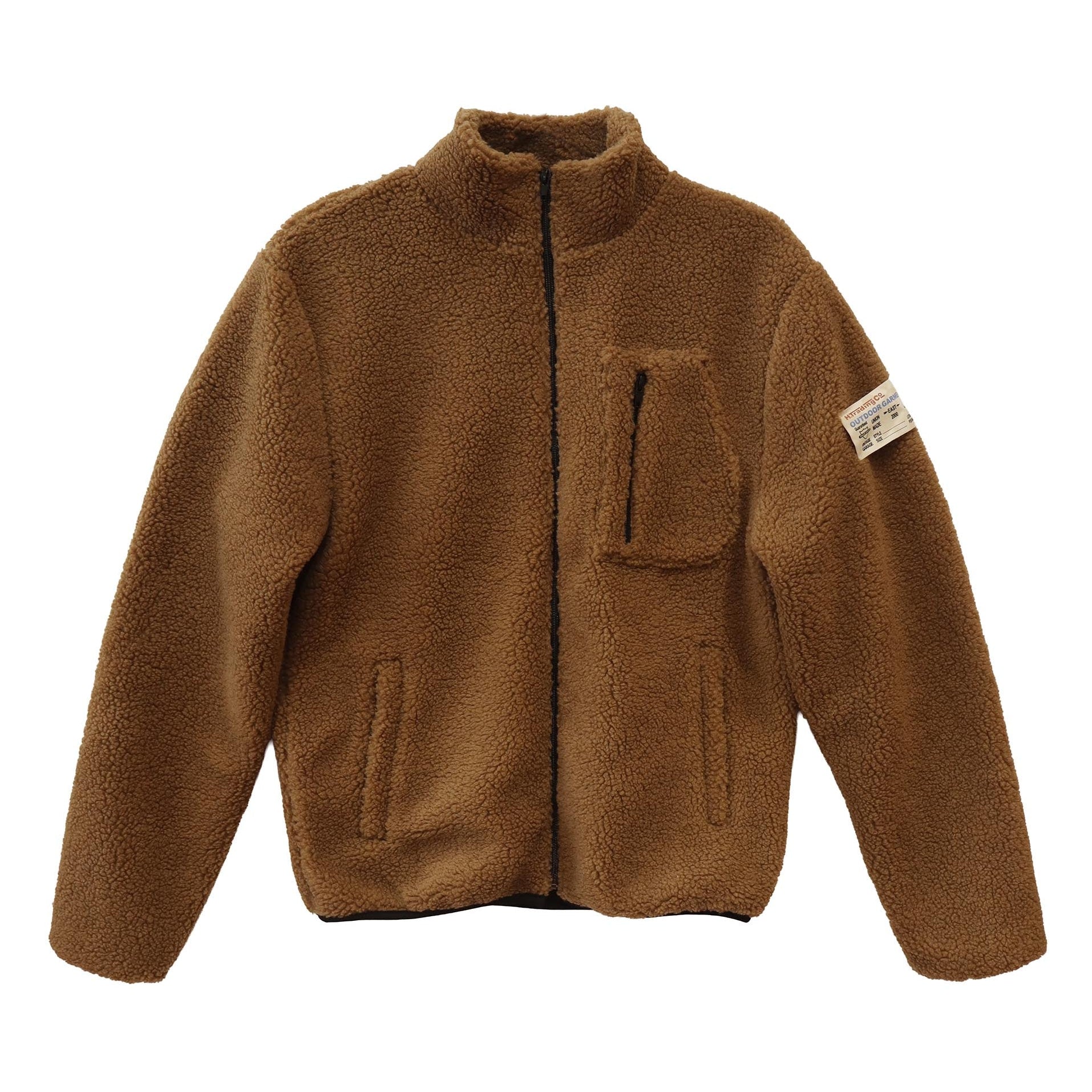 HTC OUTDOOR TEDDY JACKET