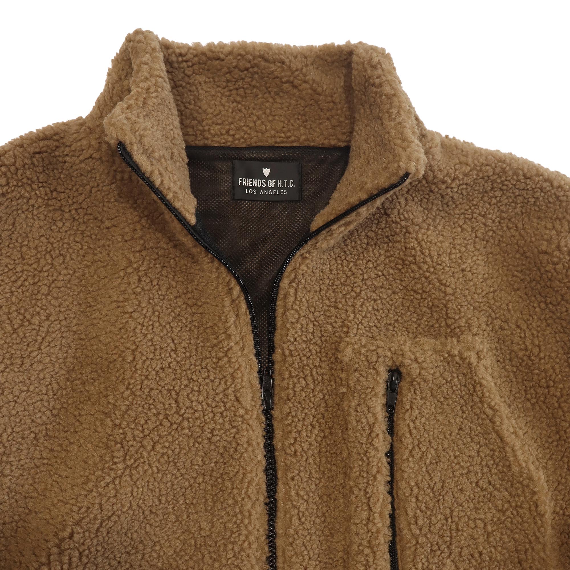 HTC OUTDOOR TEDDY JACKET-3