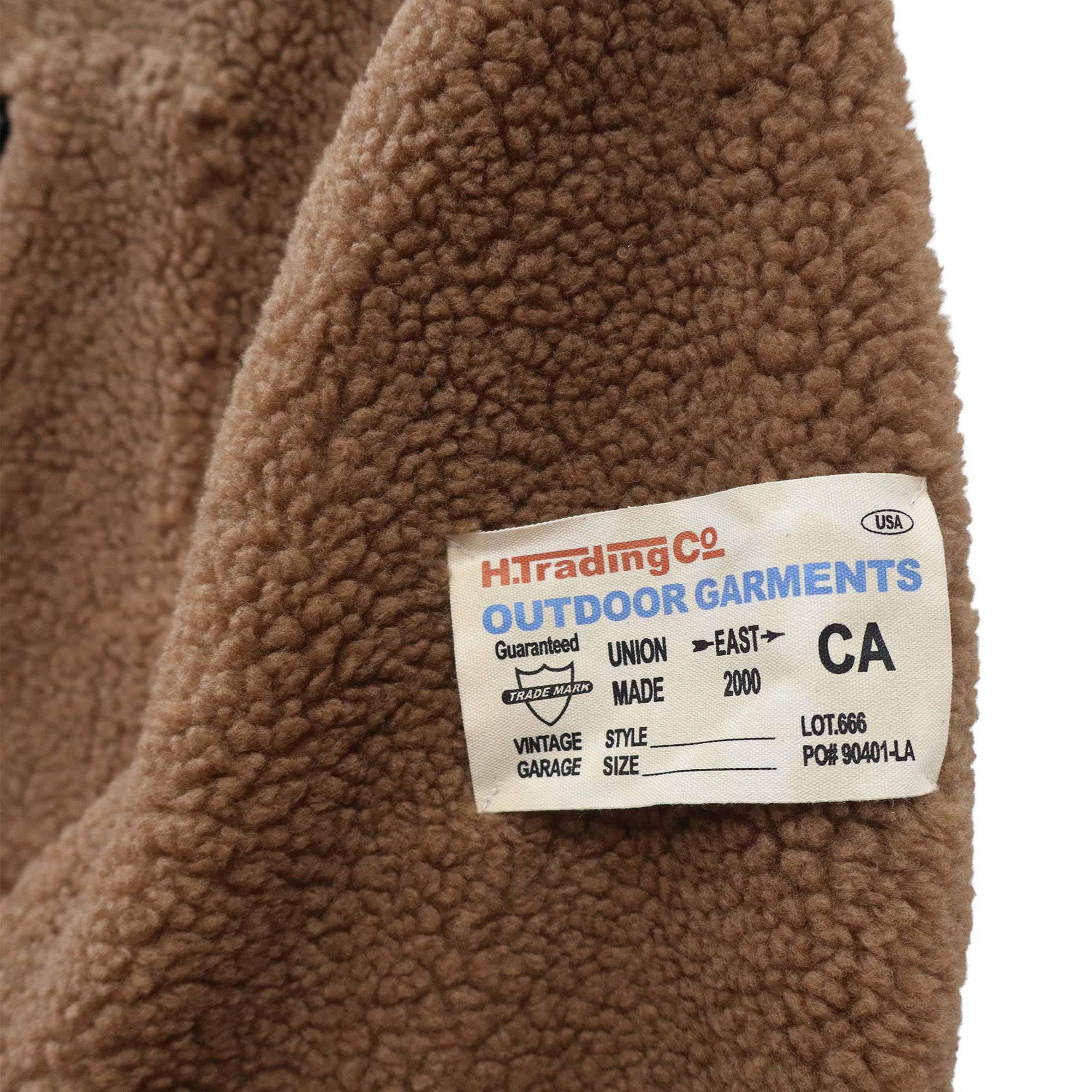 HTC OUTDOOR TEDDY JACKET-4